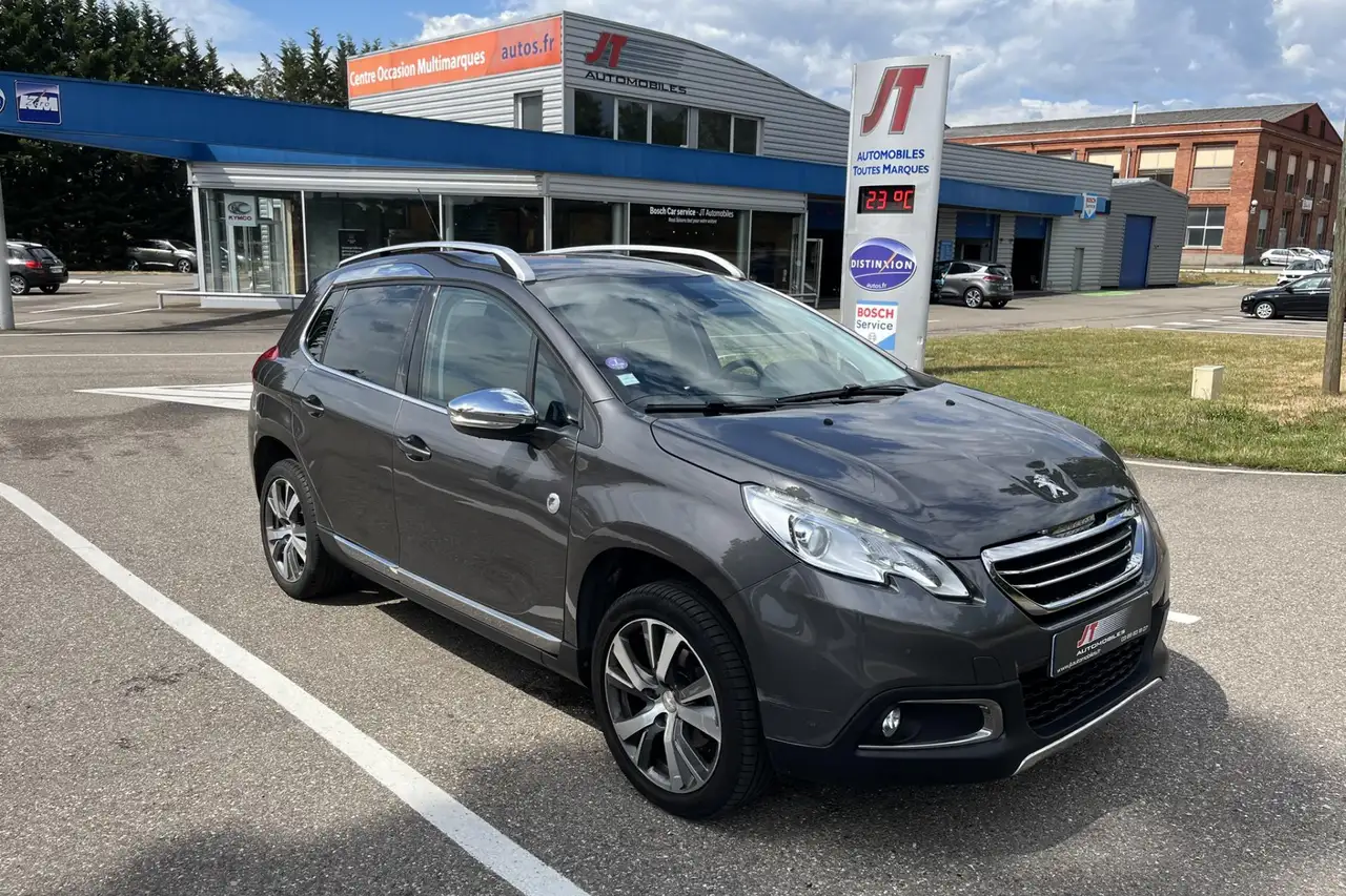 Peugeot 2008 2008