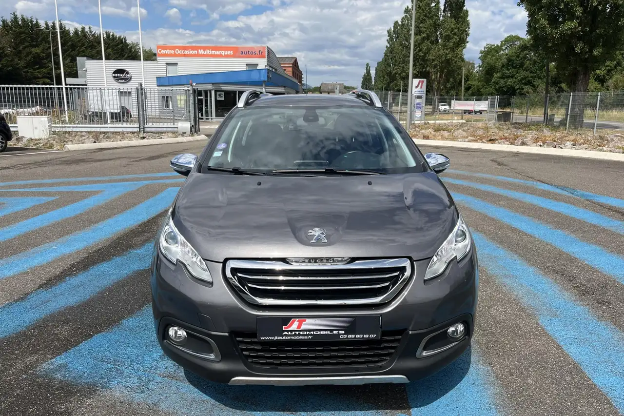 Peugeot 2008 2008 — photo 3