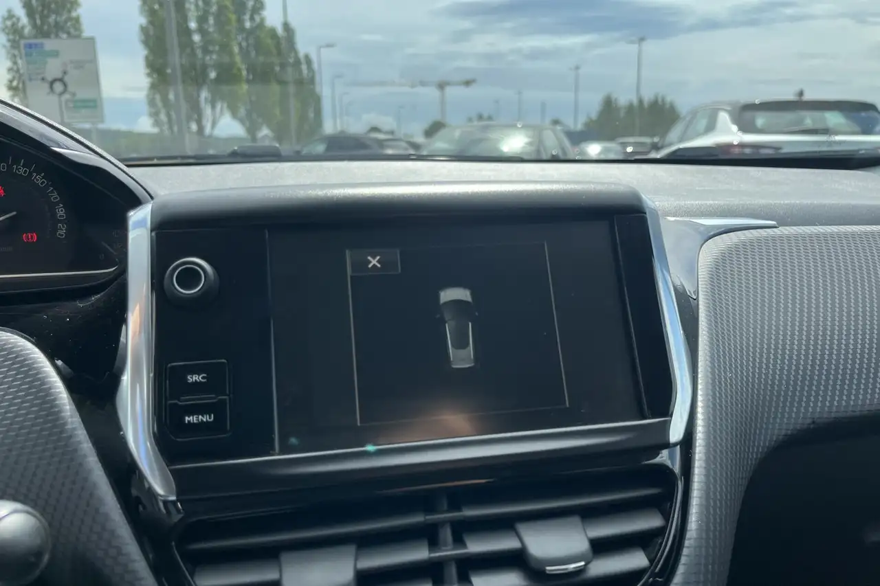 Peugeot 2008 2008 — photo 25