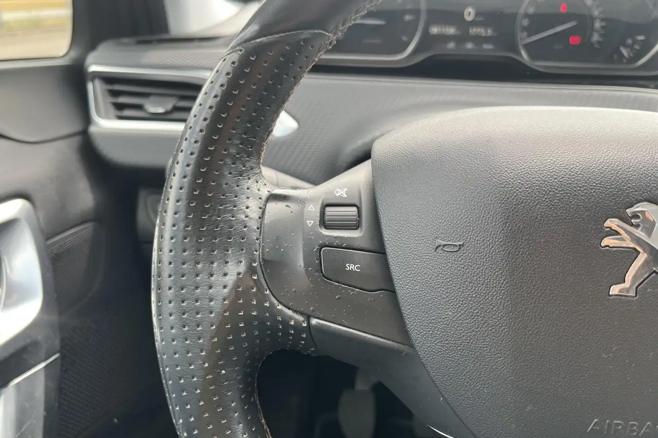 Peugeot 2008 2008 — photo 18