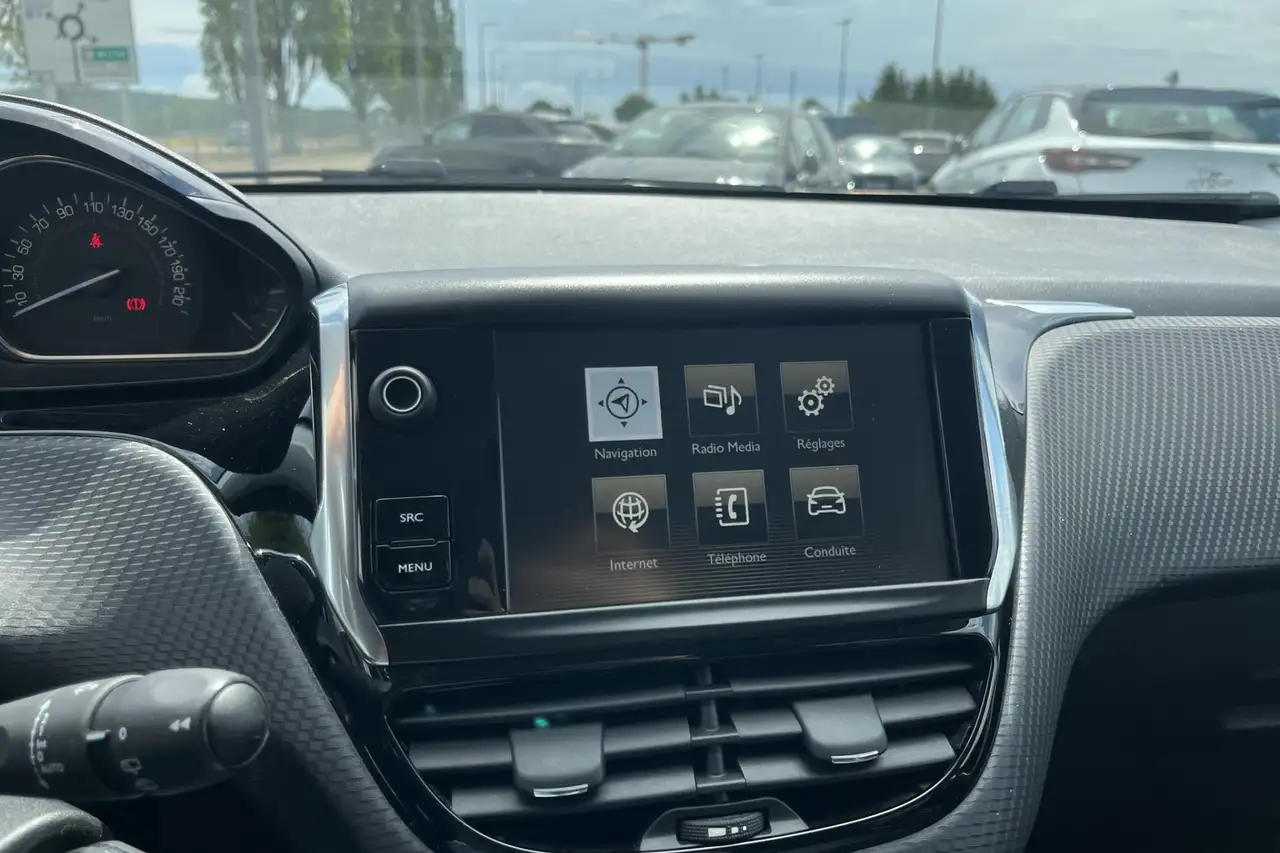 Peugeot 2008 2008 — photo 23
