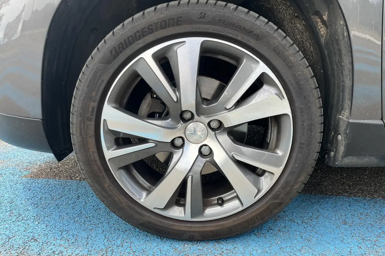 Peugeot 2008 2008 — photo 33
