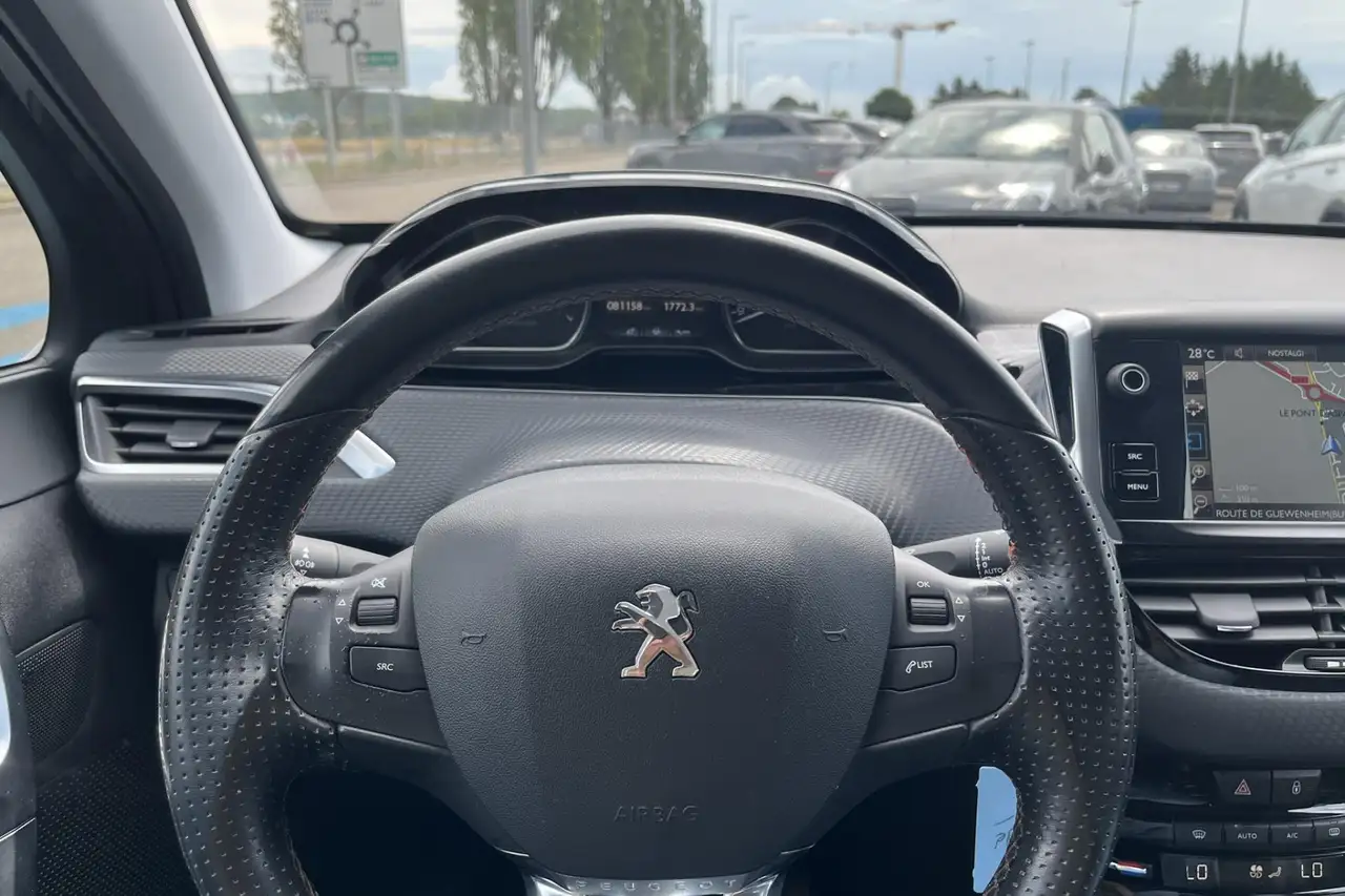 Peugeot 2008 2008 — photo 17