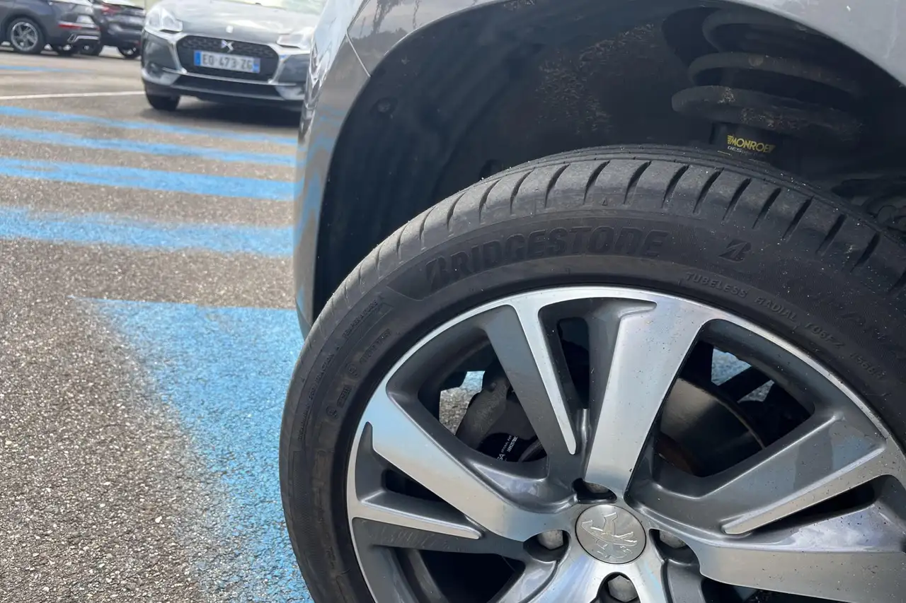 Peugeot 2008 2008 — photo 34