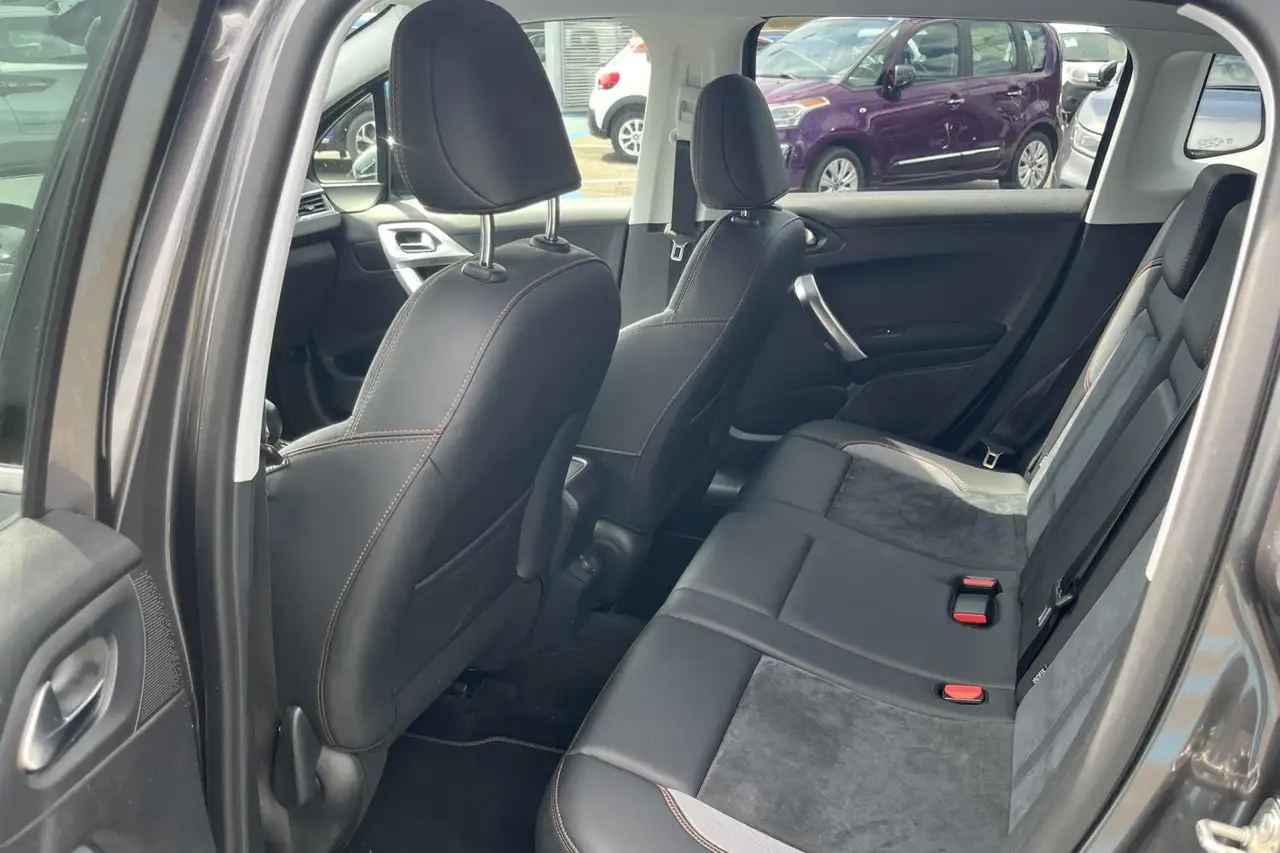 Peugeot 2008 2008 — photo 14