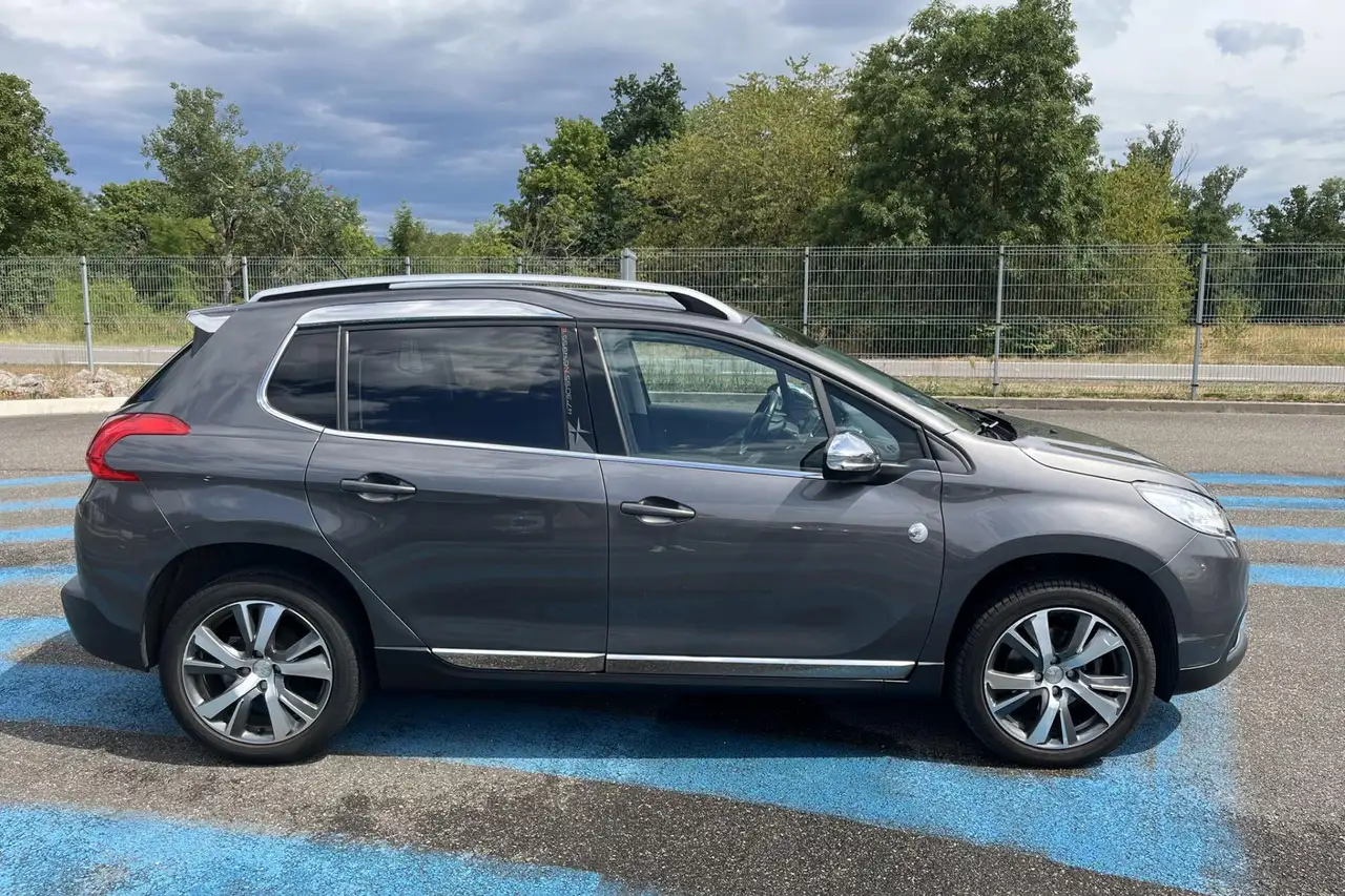 Peugeot 2008 2008 — photo 6