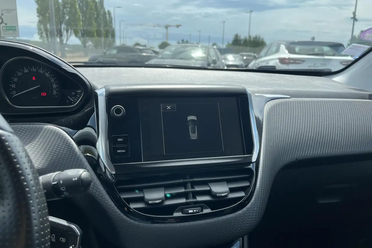Peugeot 2008 2008 — photo 27