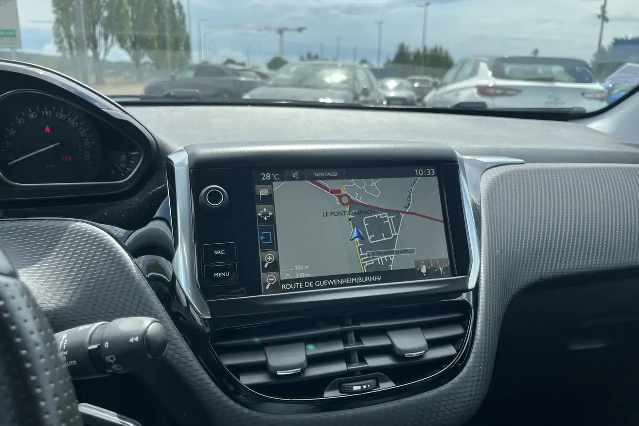 Peugeot 2008 2008 — photo 22
