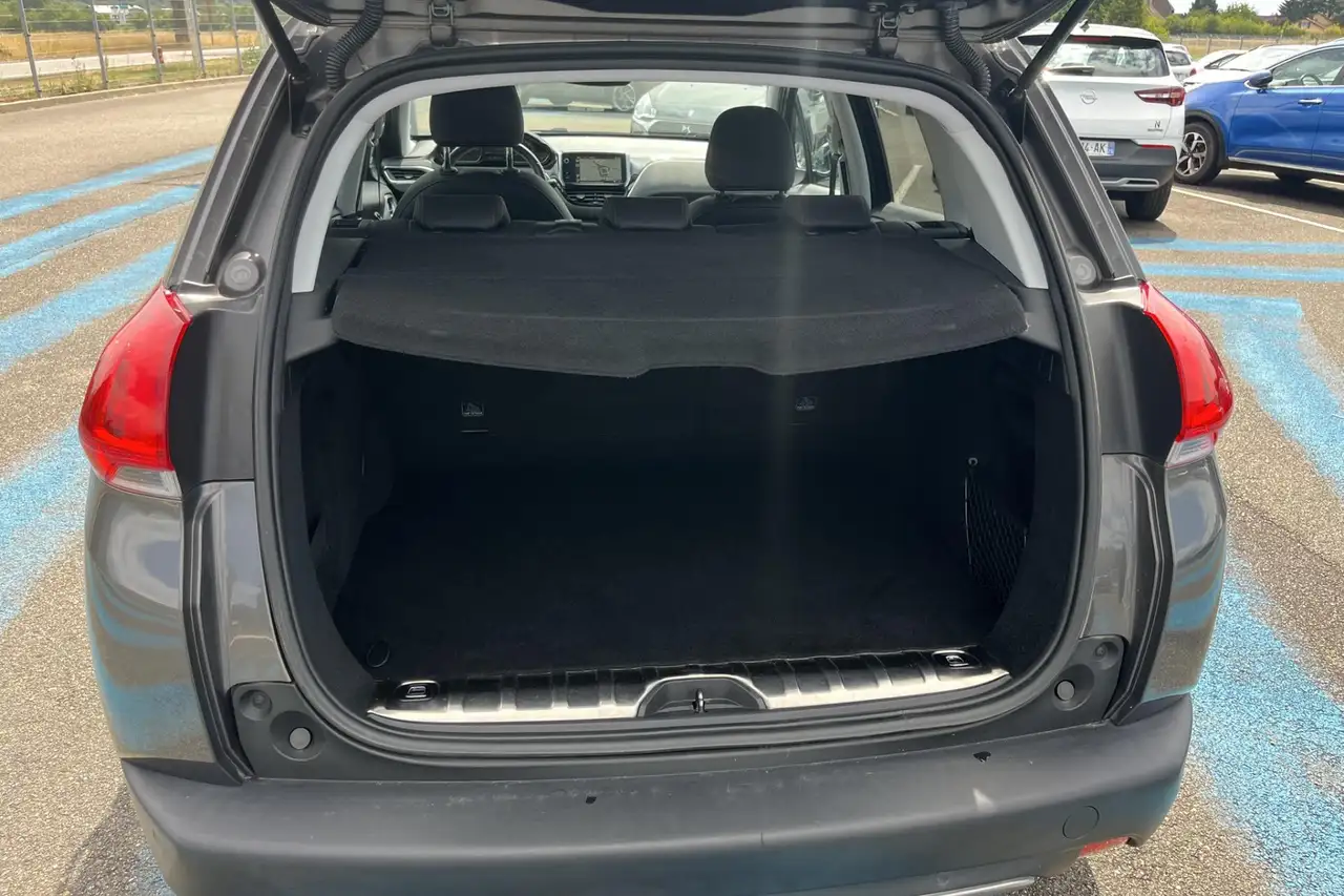 Peugeot 2008 2008 — photo 13