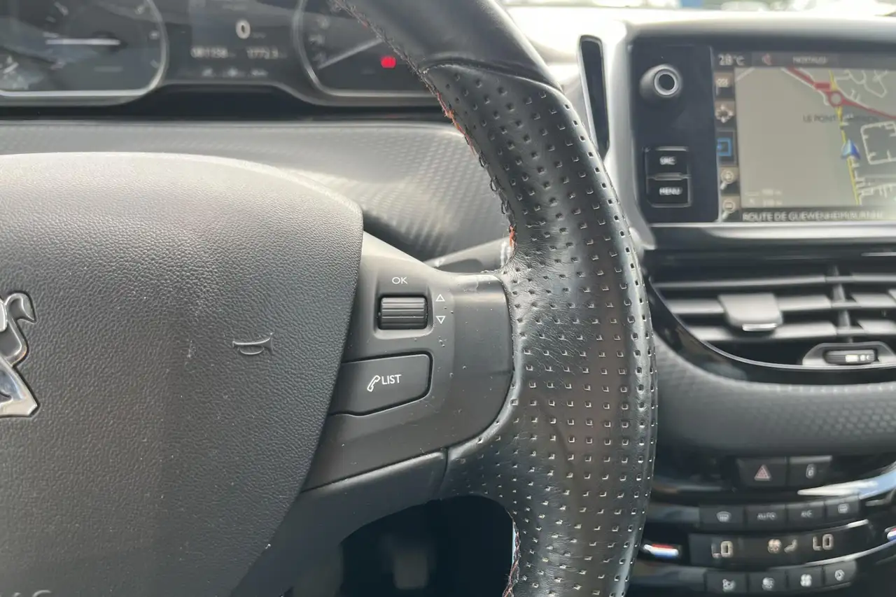 Peugeot 2008 2008 — photo 19