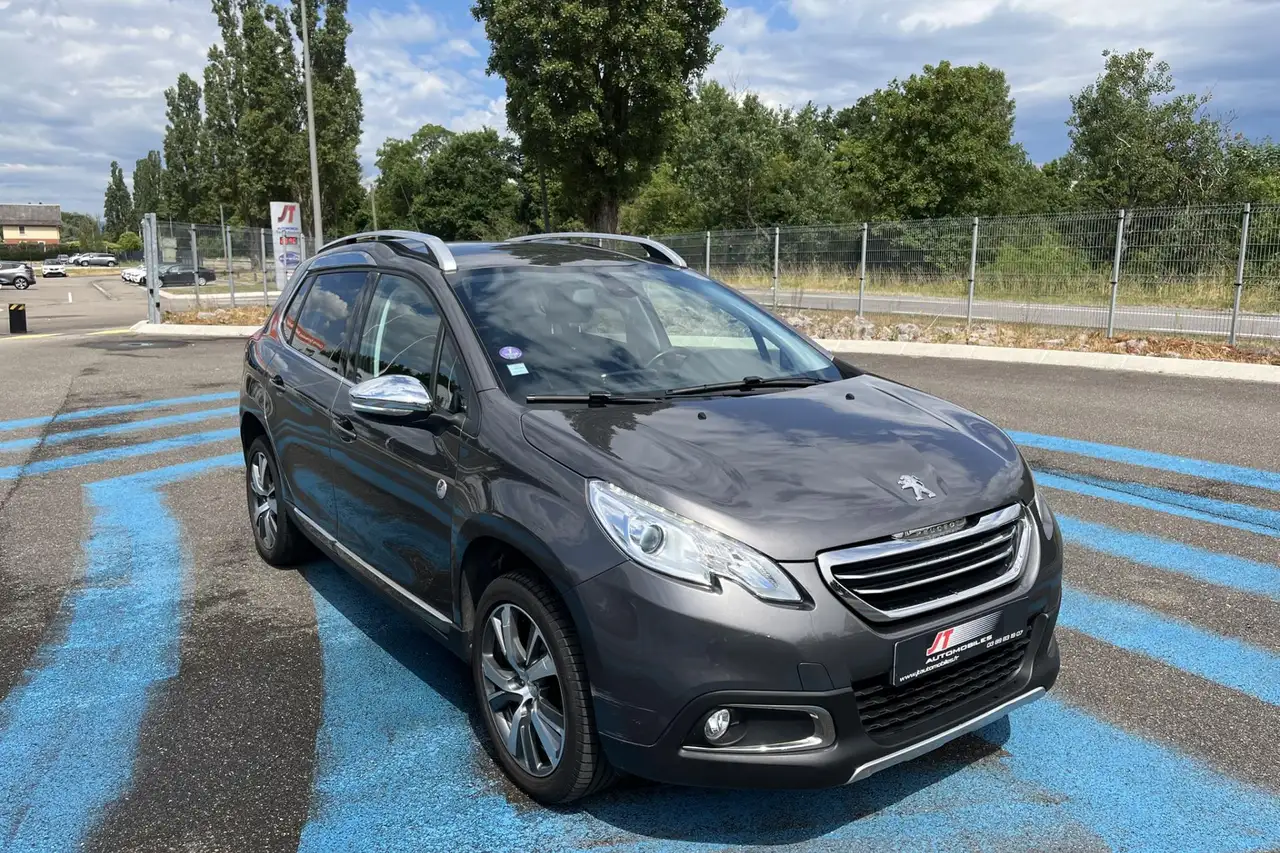 Peugeot 2008 2008 — photo 2