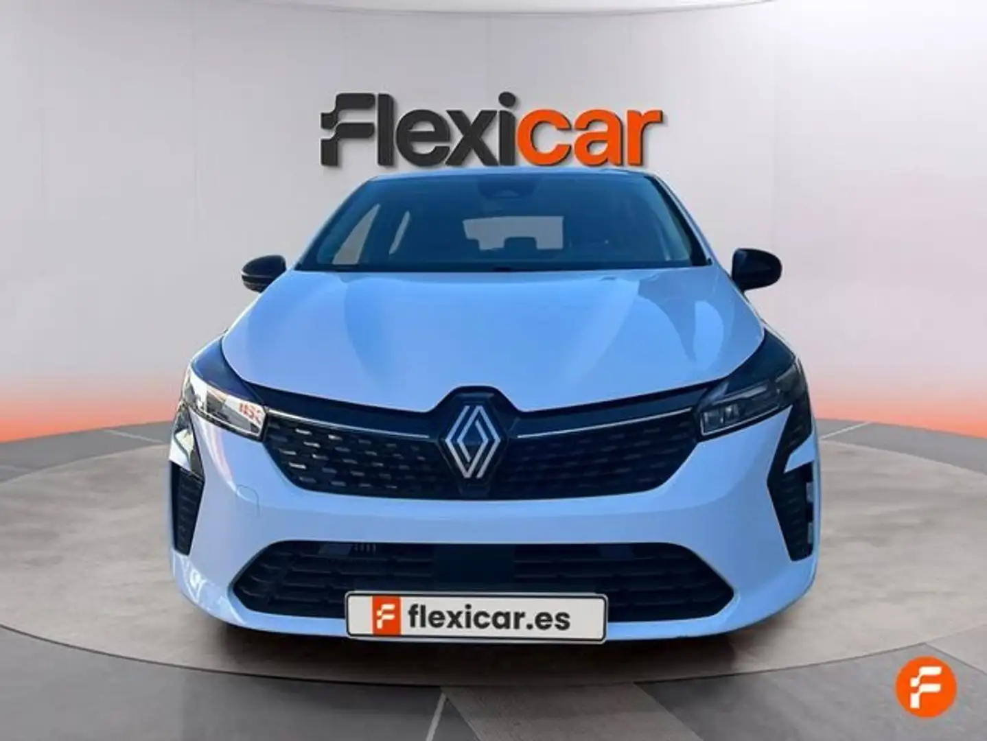 Renault Clio TCe Equilibre 67kW Blanco - 2