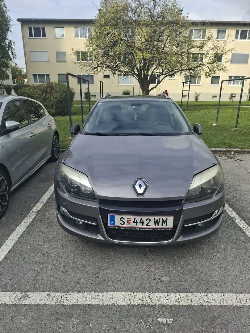 Renault Laguna Business 1,5 dCi 110 DPF - 1