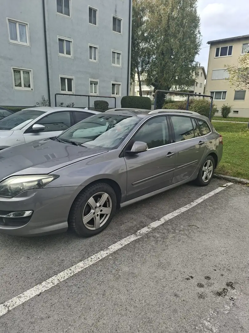 Renault Laguna Business 1,5 dCi 110 DPF - 2