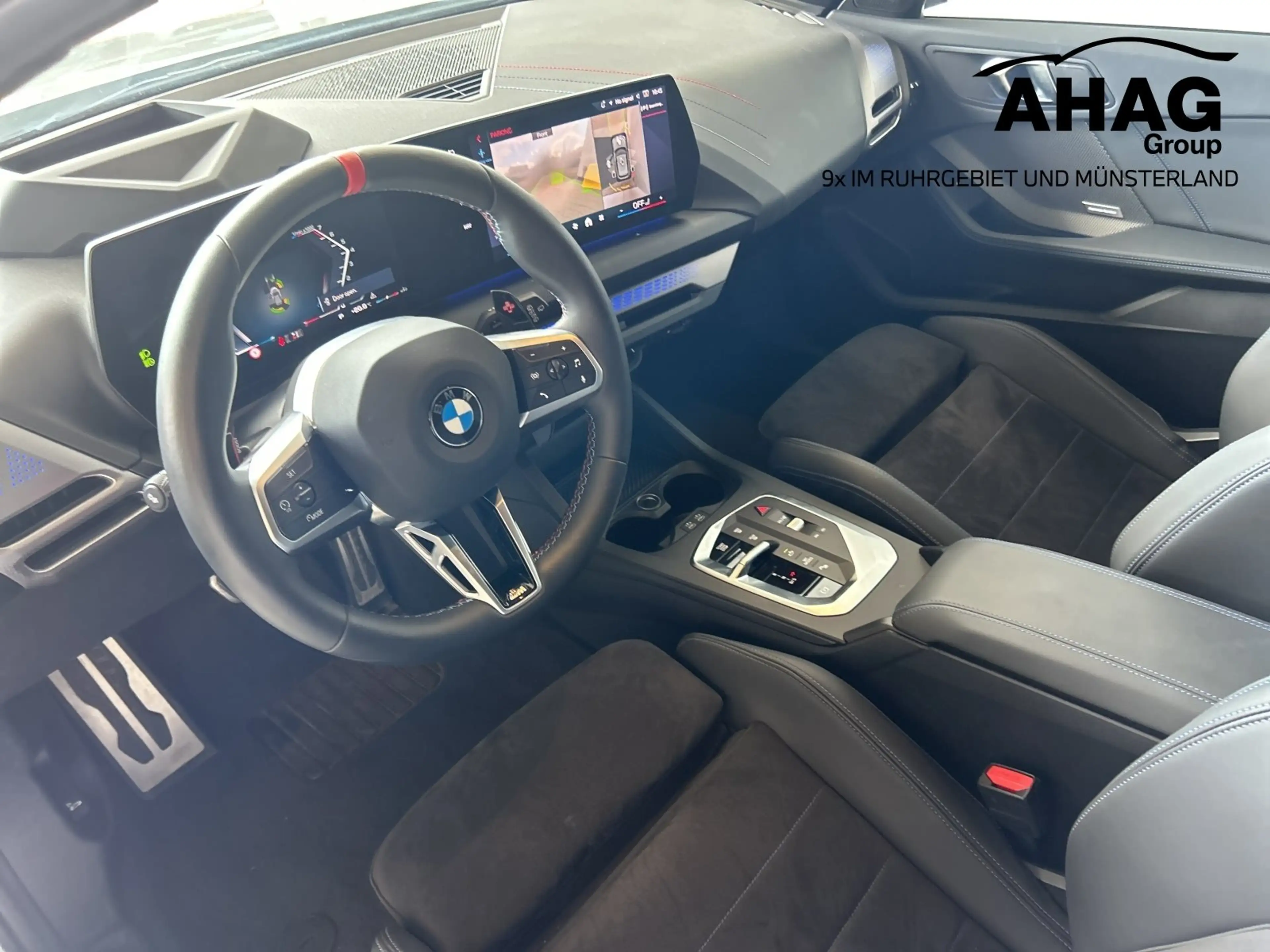 BMW 135 M135 xDrive — photo 8