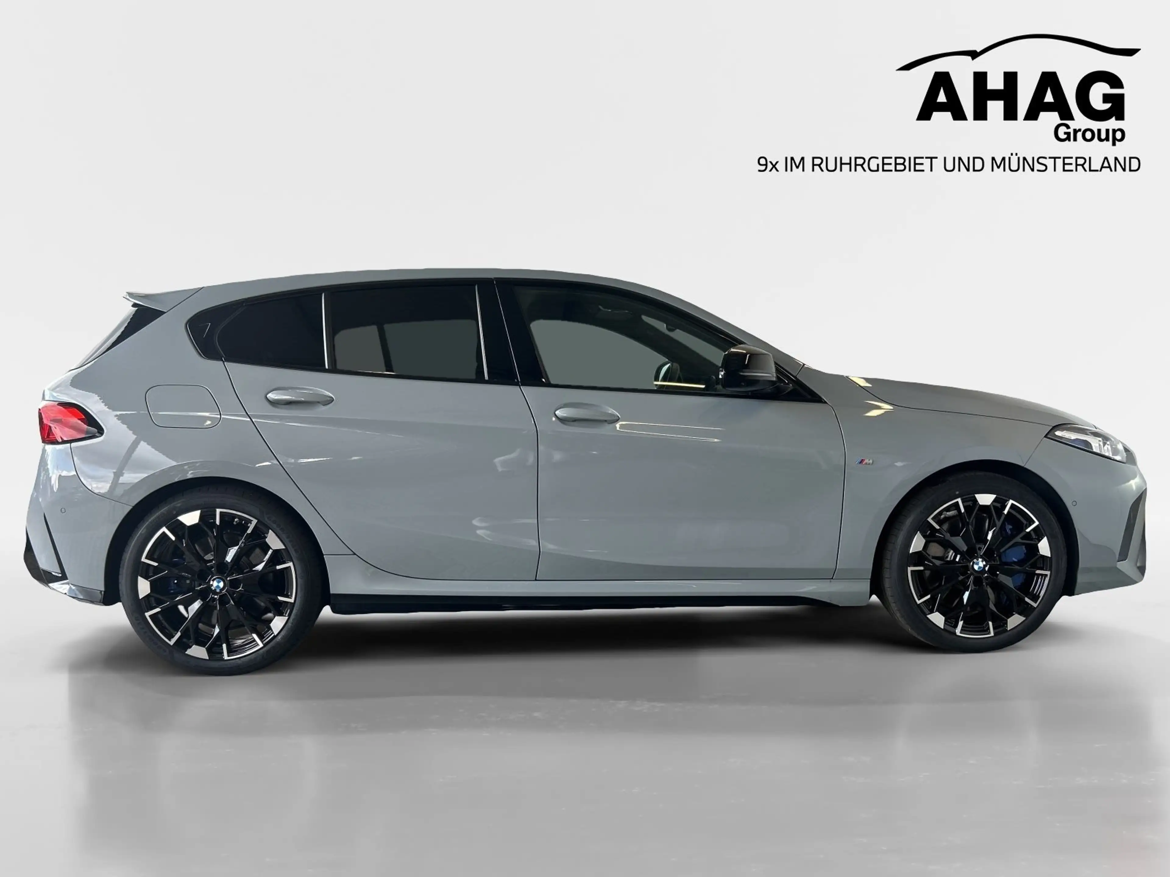 BMW 135 M135 xDrive — photo 3