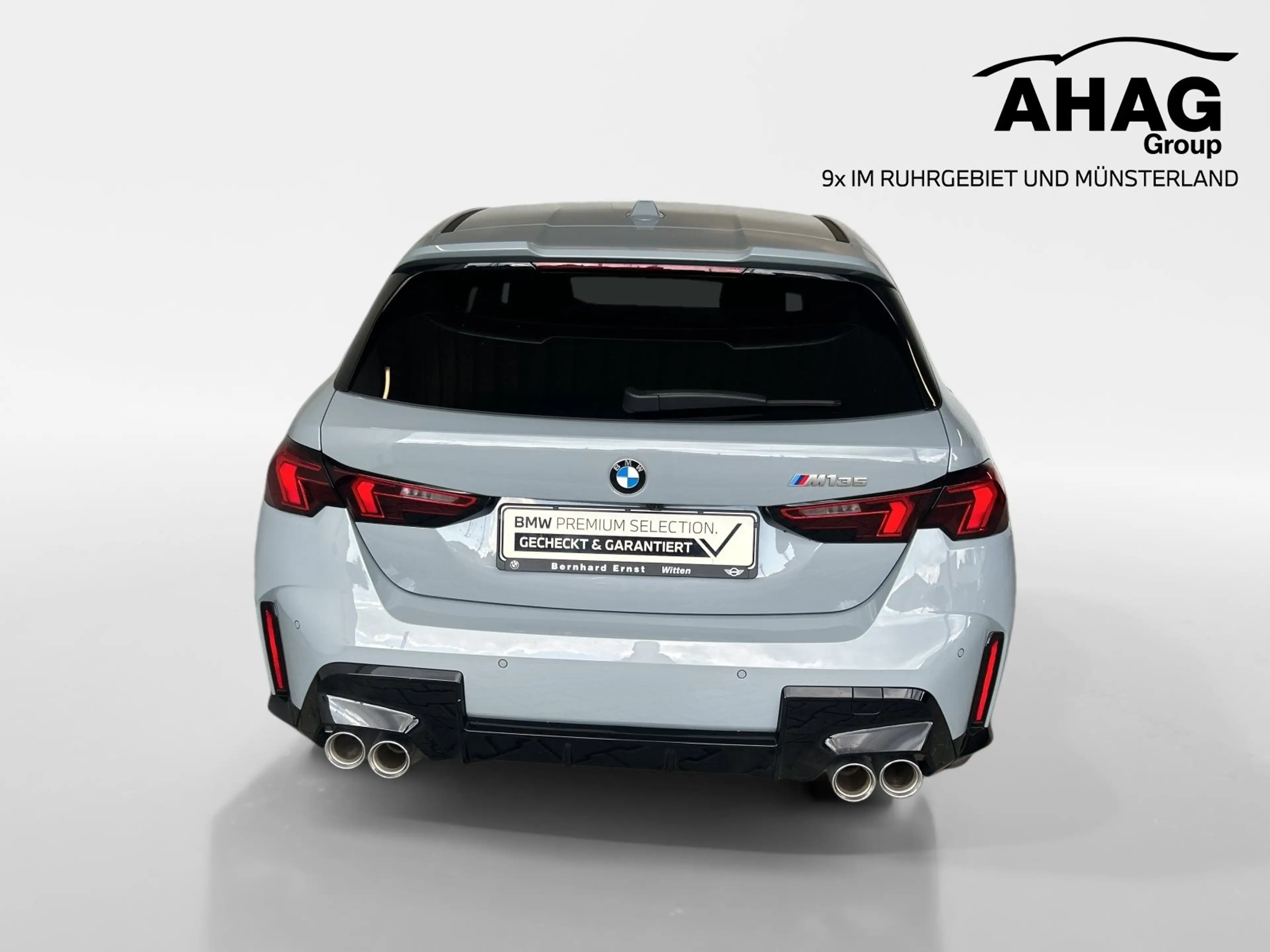 BMW 135 M135 xDrive — photo 5