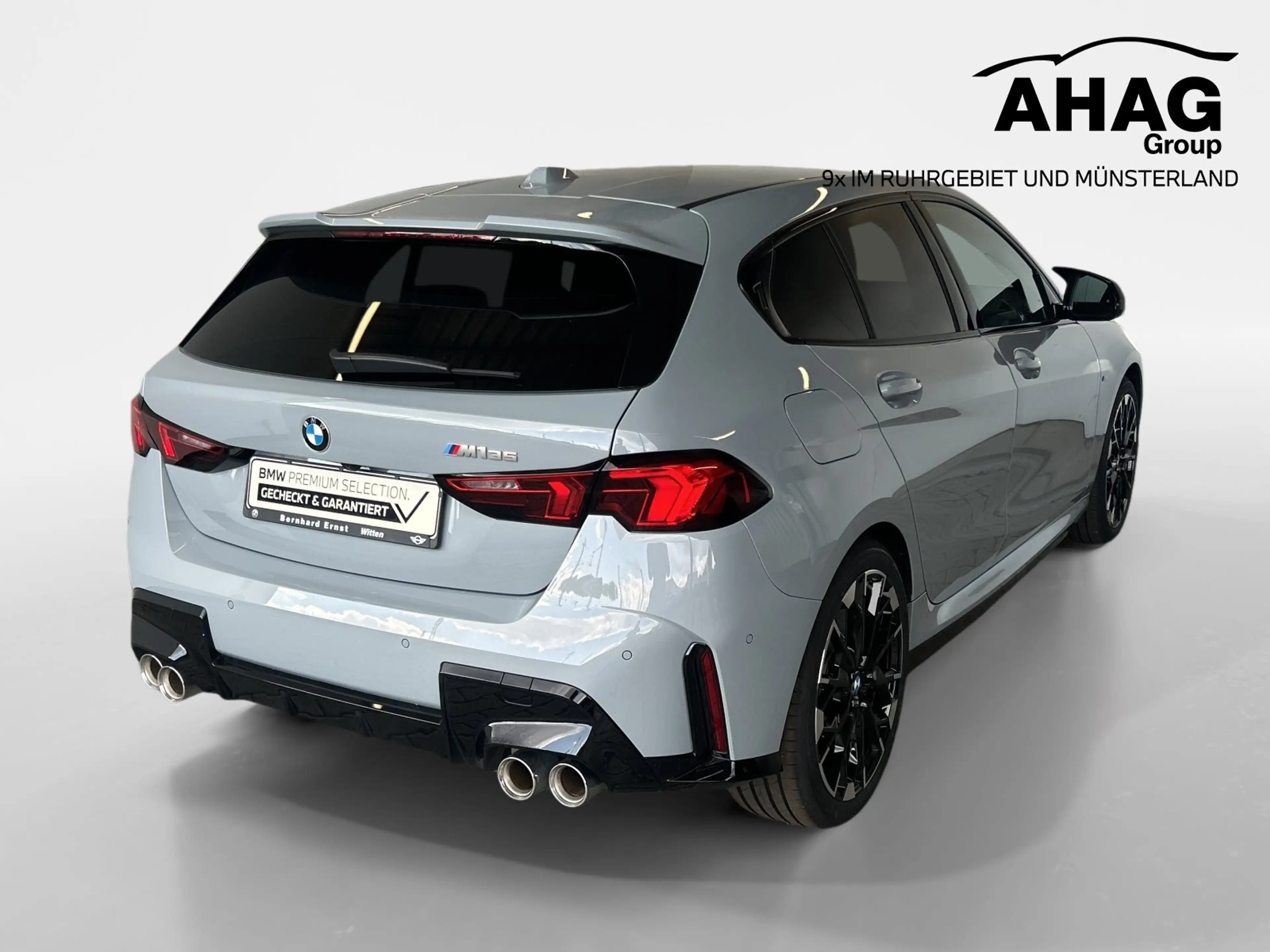 BMW 135 M135 xDrive — photo 4