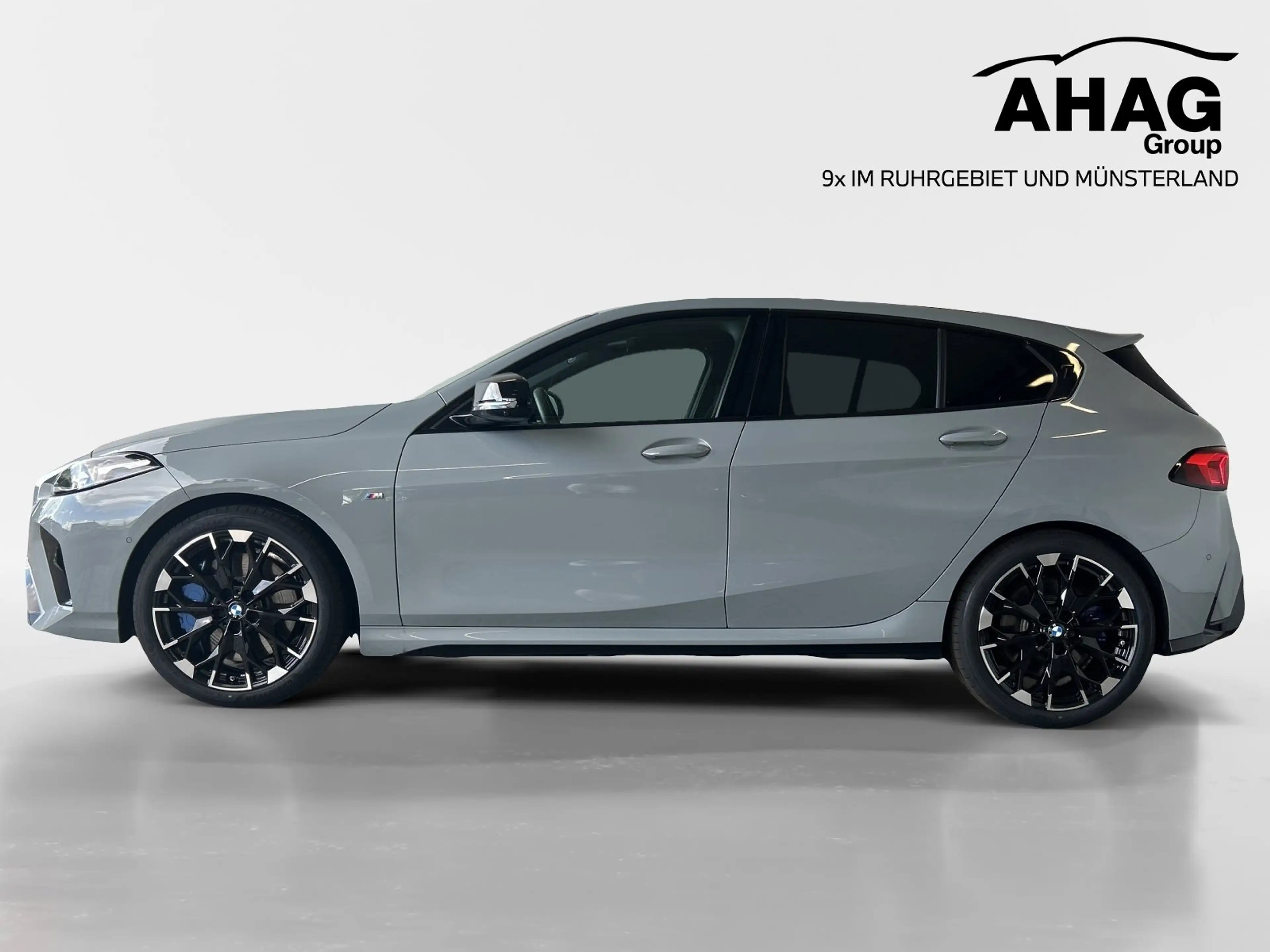BMW 135 M135 xDrive — photo 6