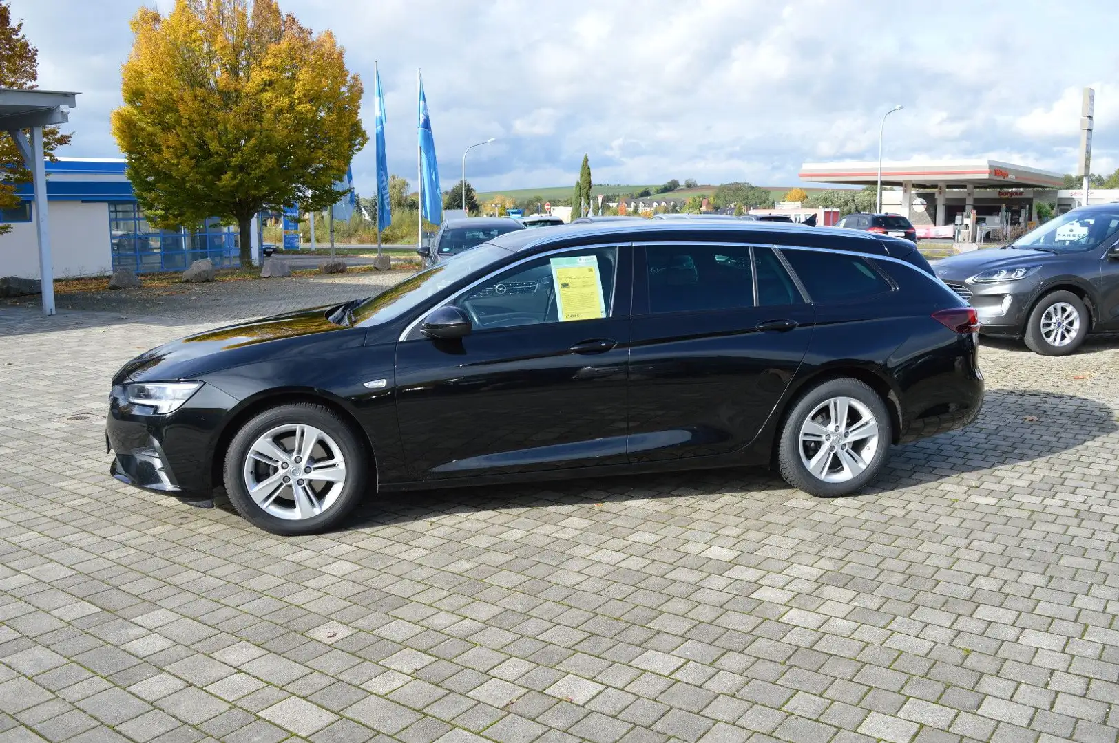 Opel Insignia B SportsTourer 1.5D Automatik Business Schwarz - 2