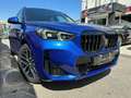 BMW X1 sdrive18d MSport auto #NFC CARD Blu/Azzurro - thumbnail 1