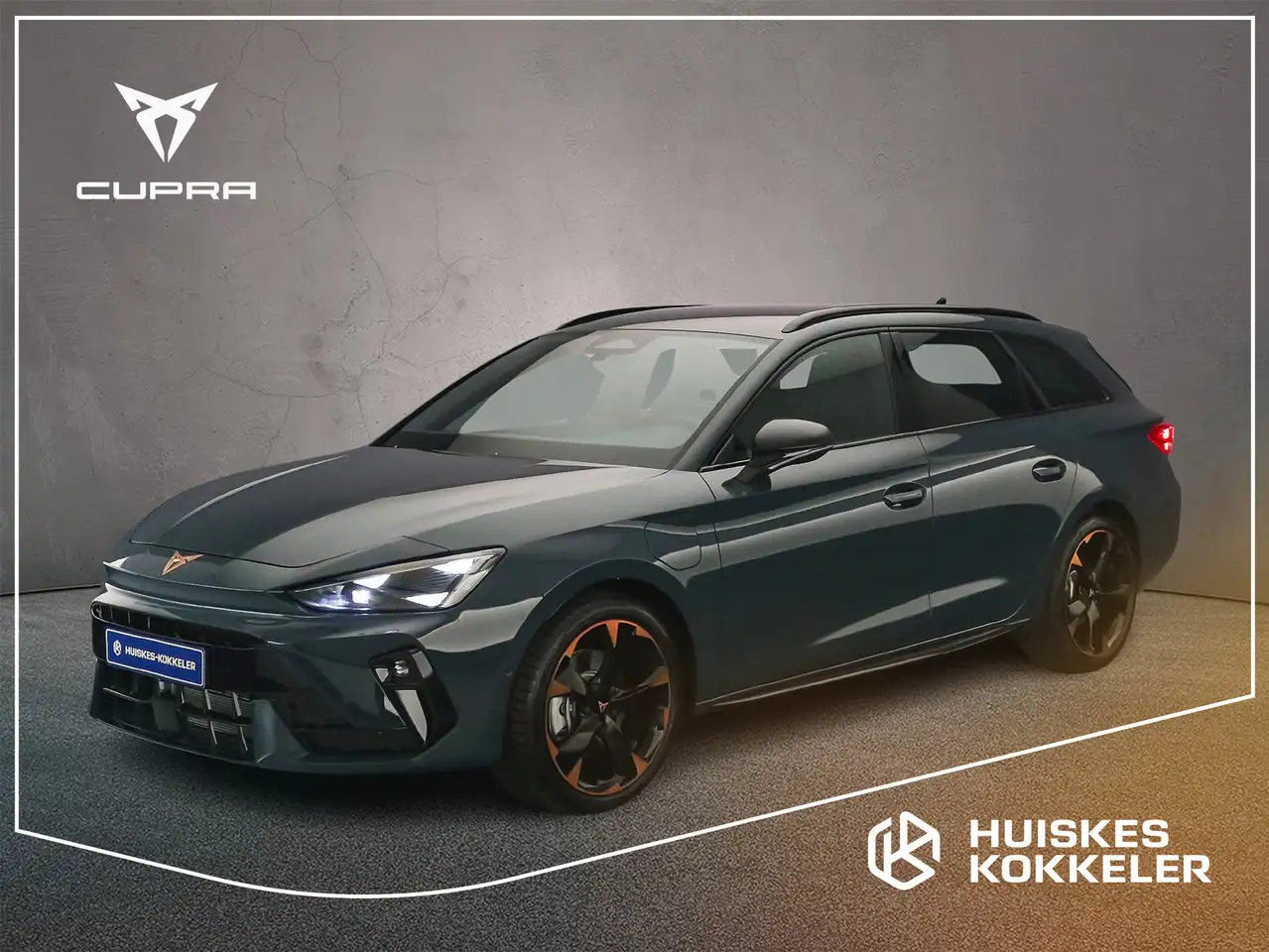 Cupra Leon