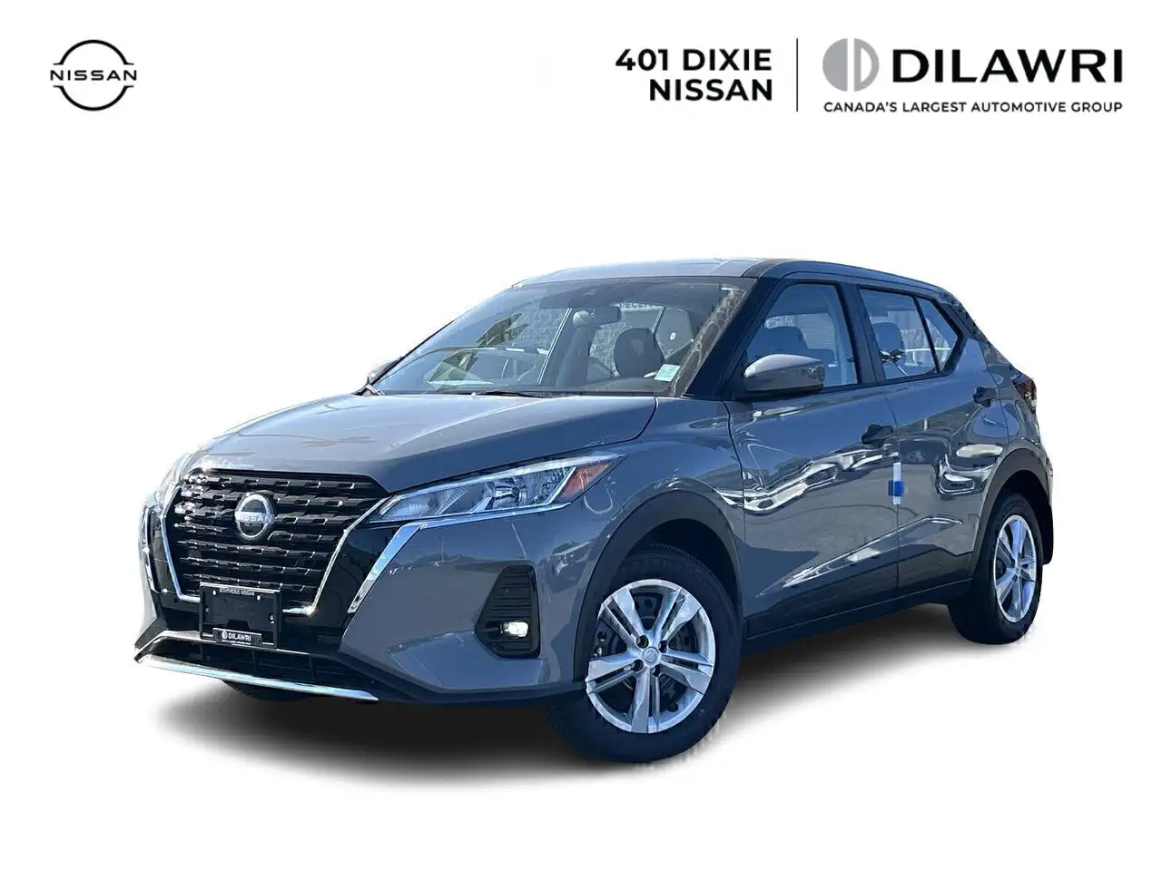 2025 Nissan Kicks