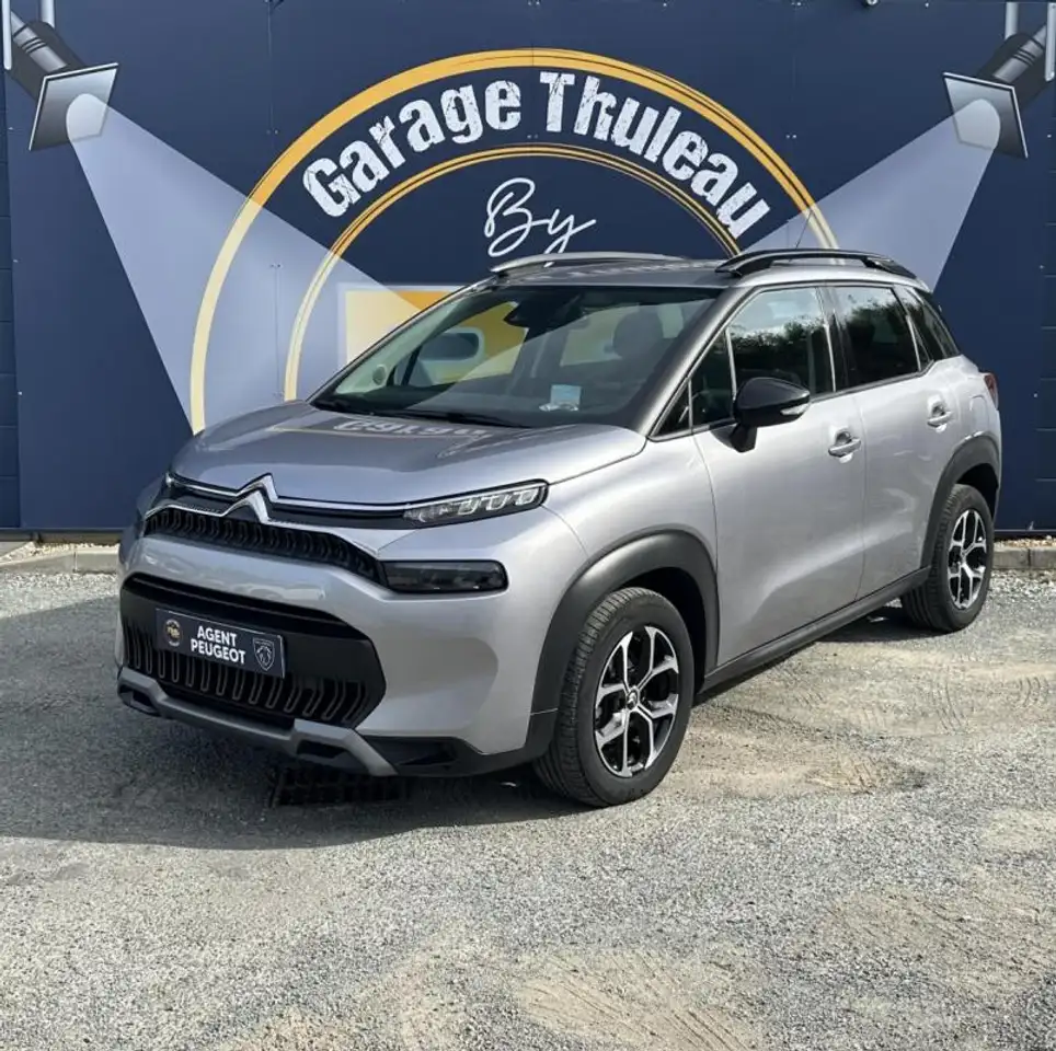Citroën C3 Aircross
