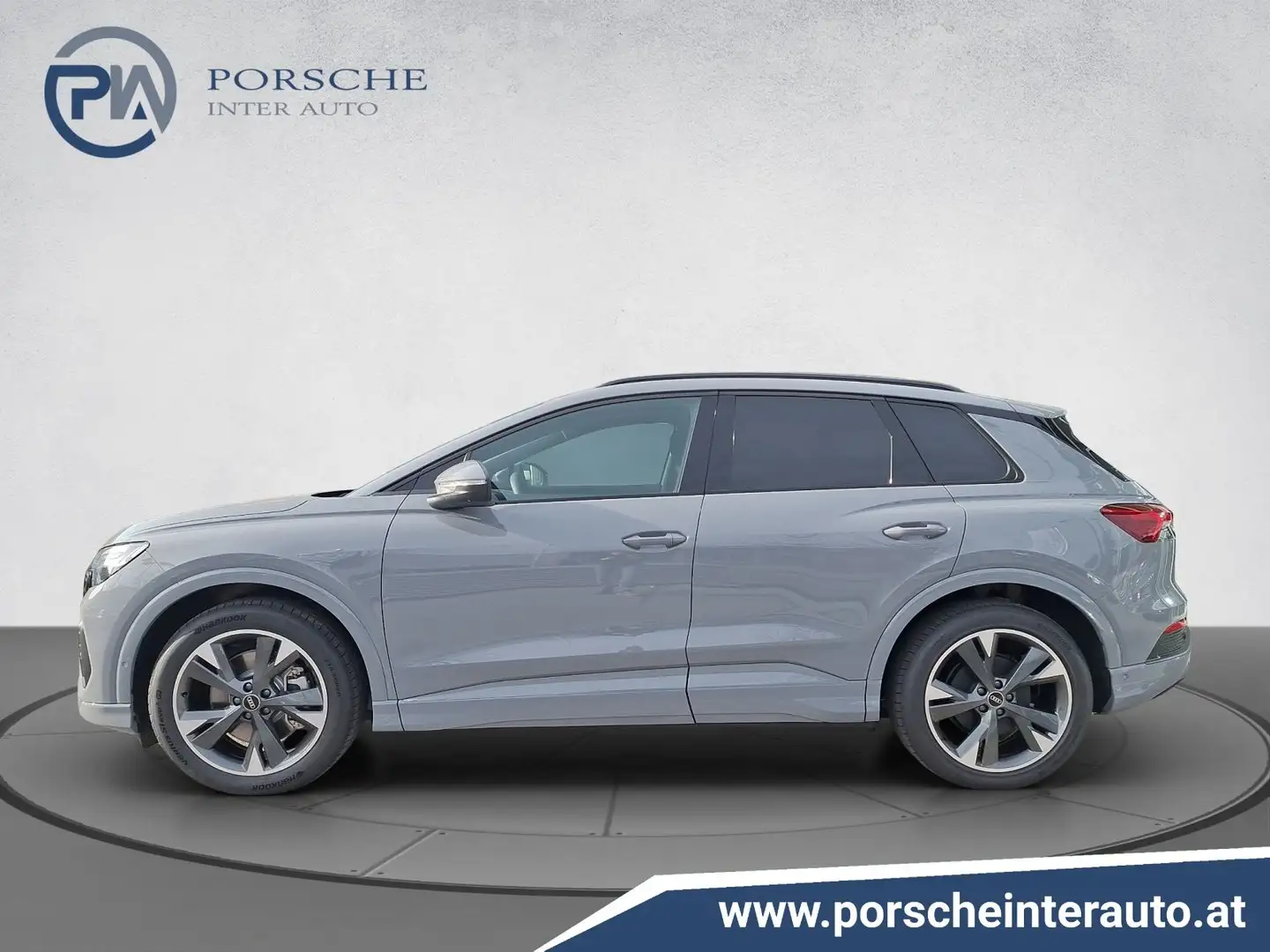 Audi Q4 e-tron Audi Q4 45 e-tron quattro Grau - 2