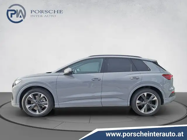 Audi Q4 e-tron Audi Q4 45 e-tron quattro Ansicht 2