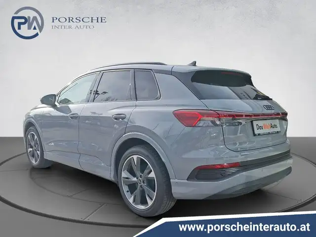 Audi Q4 e-tron Audi Q4 45 e-tron quattro Ansicht 3