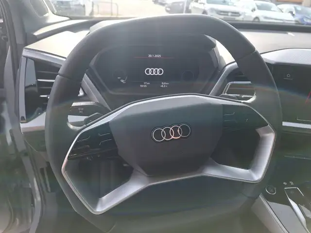 Audi Q4 e-tron Audi Q4 45 e-tron quattro Ansicht 7