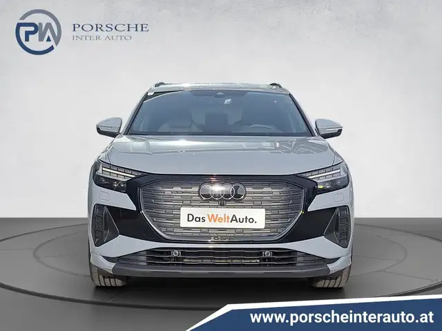 Audi Q4 e-tron Audi Q4 45 e-tron quattro Ansicht 4