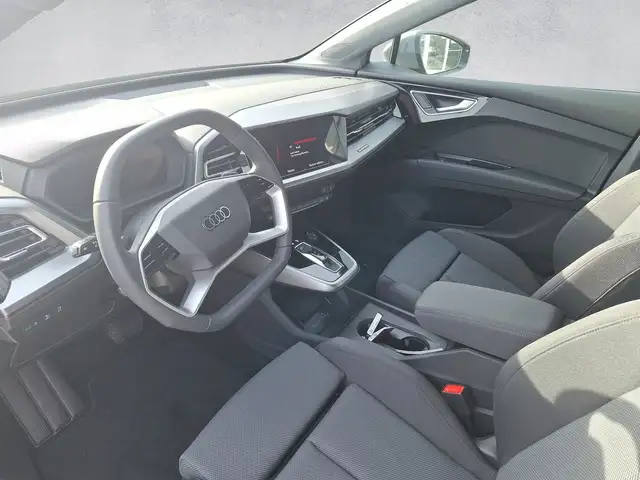 Audi Q4 e-tron Audi Q4 45 e-tron quattro Ansicht 6