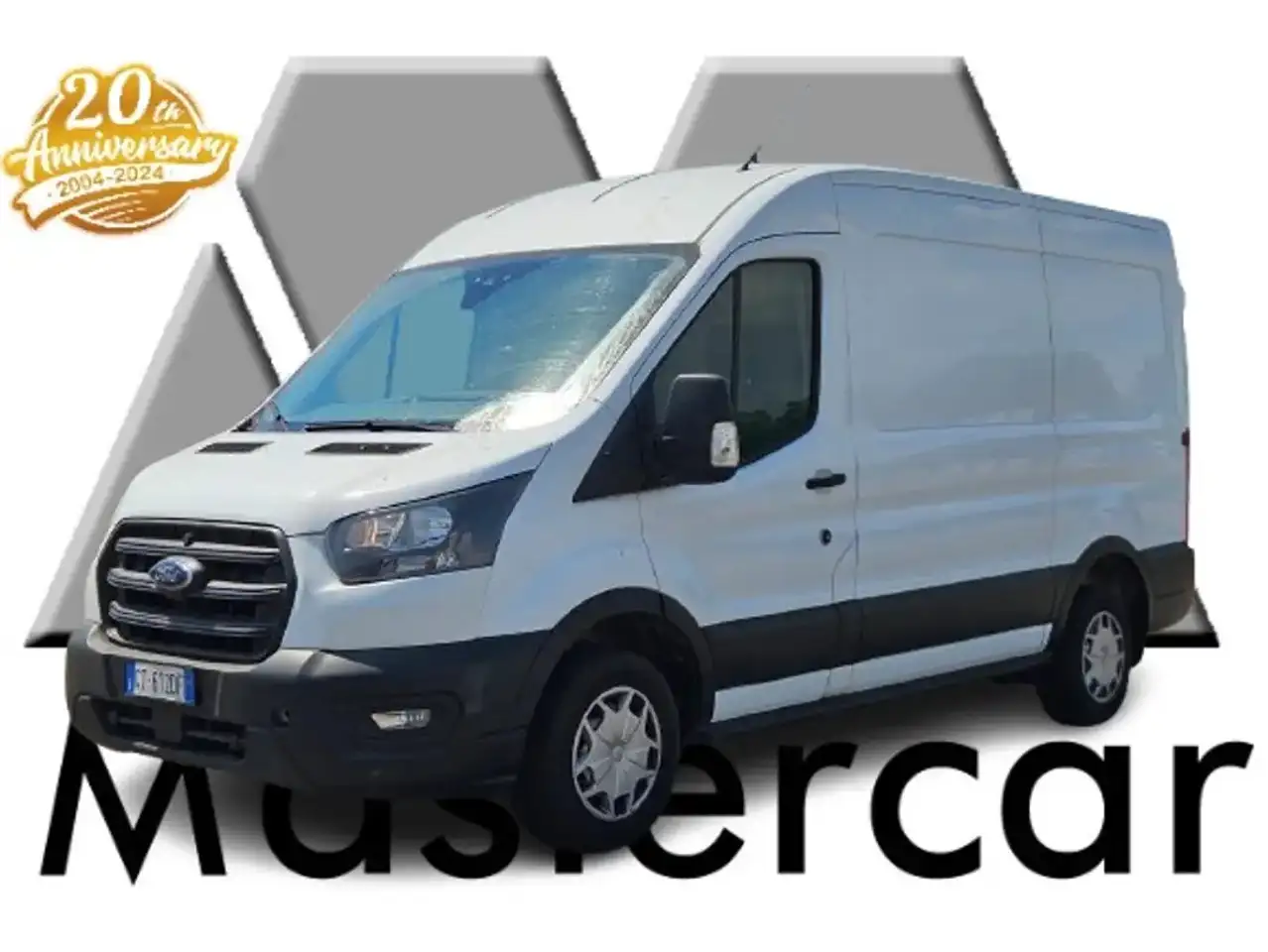 2024 Ford Transit Transit 310 2.0 Eco Mhev 130CV - GT612DF, photograph 1