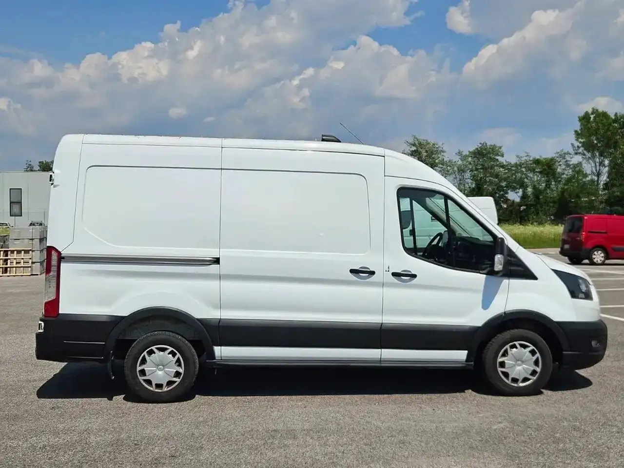 2024 Ford Transit Transit 310 2.0 Eco Mhev 130CV - GT612DF, photograph 7