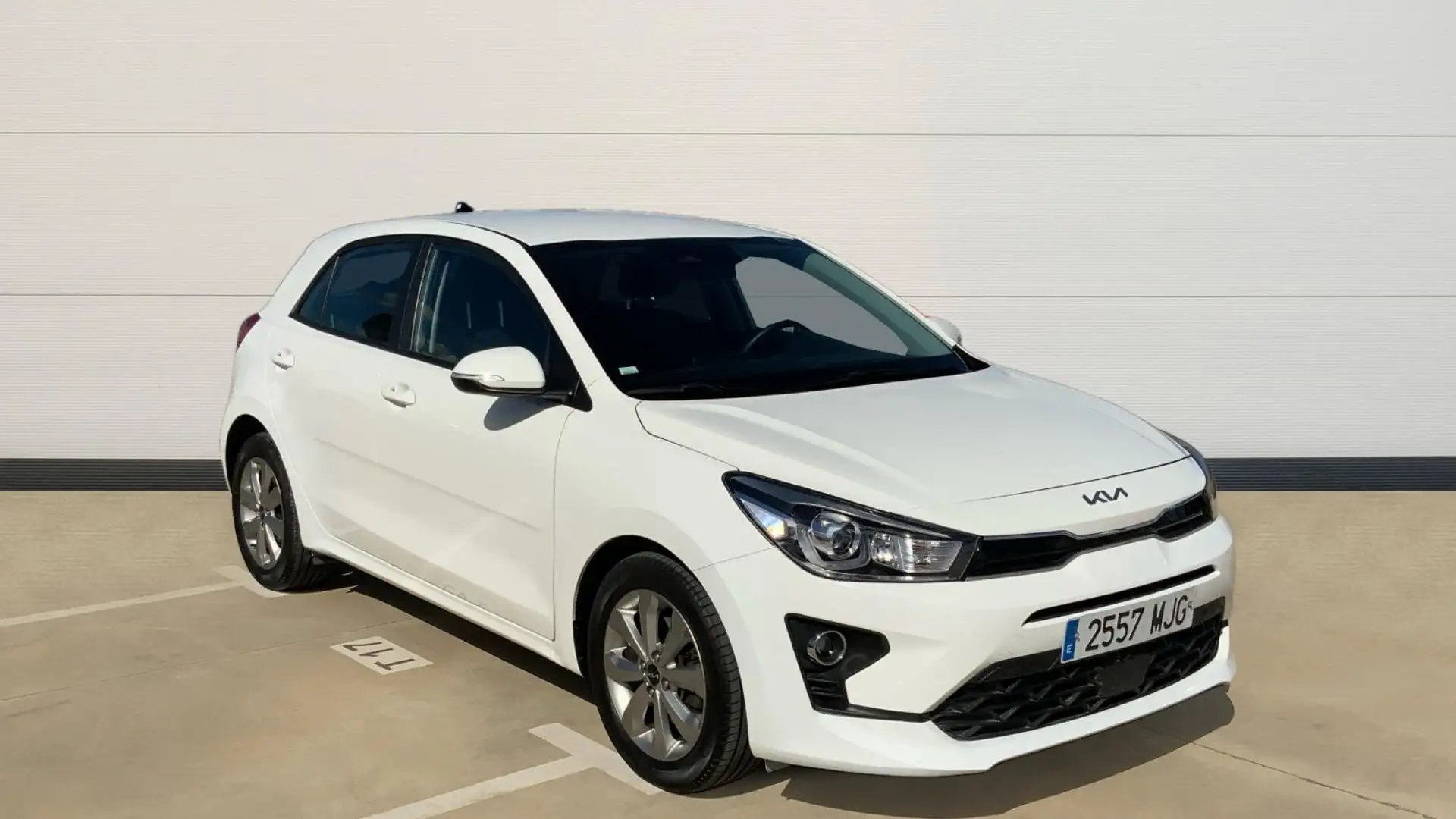 Kia Rio 1.0 T-GDi MHEV iMT Drive 100 - 1