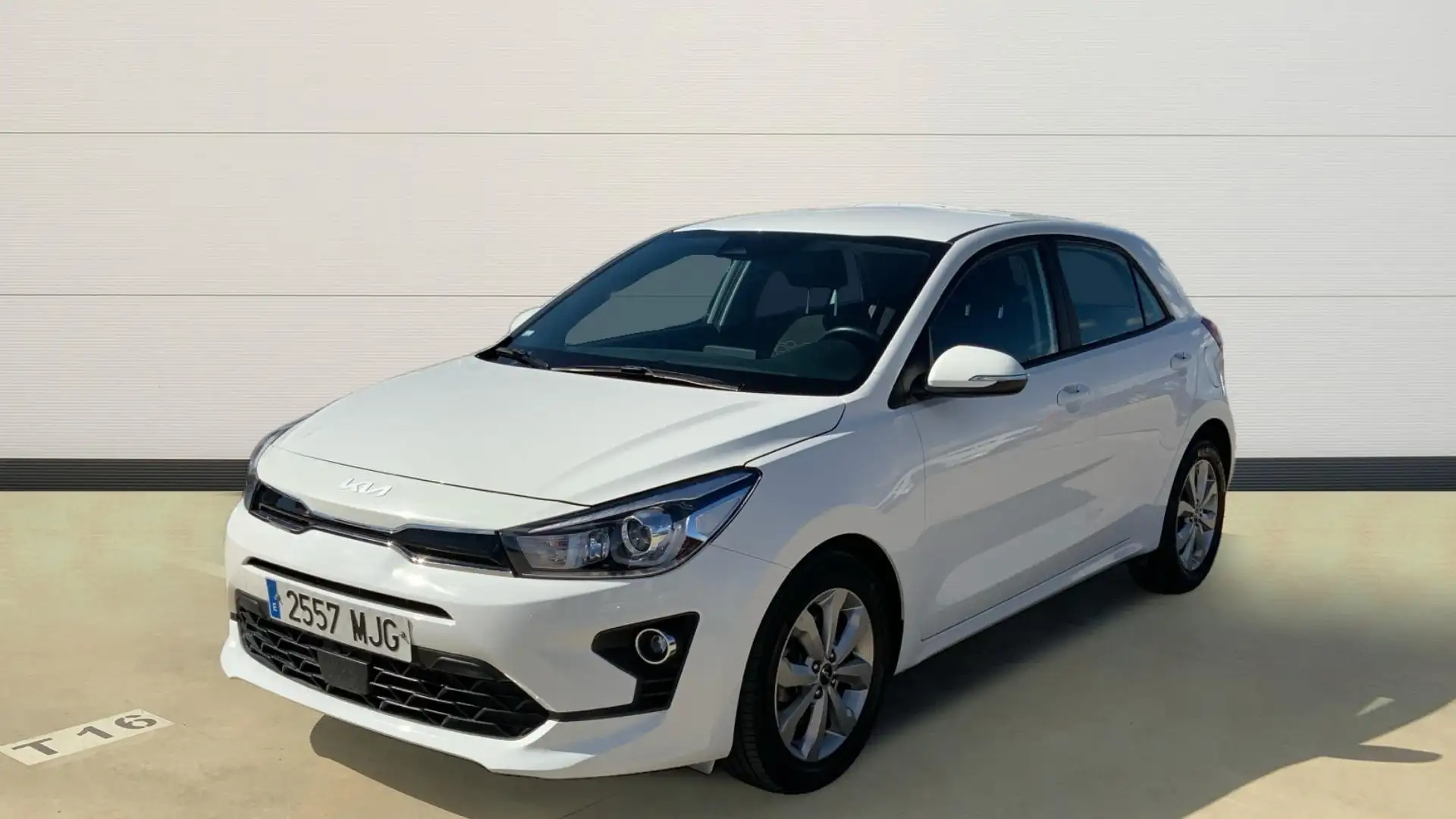 Kia Rio 1.0 T-GDi MHEV iMT Drive 100 - 2