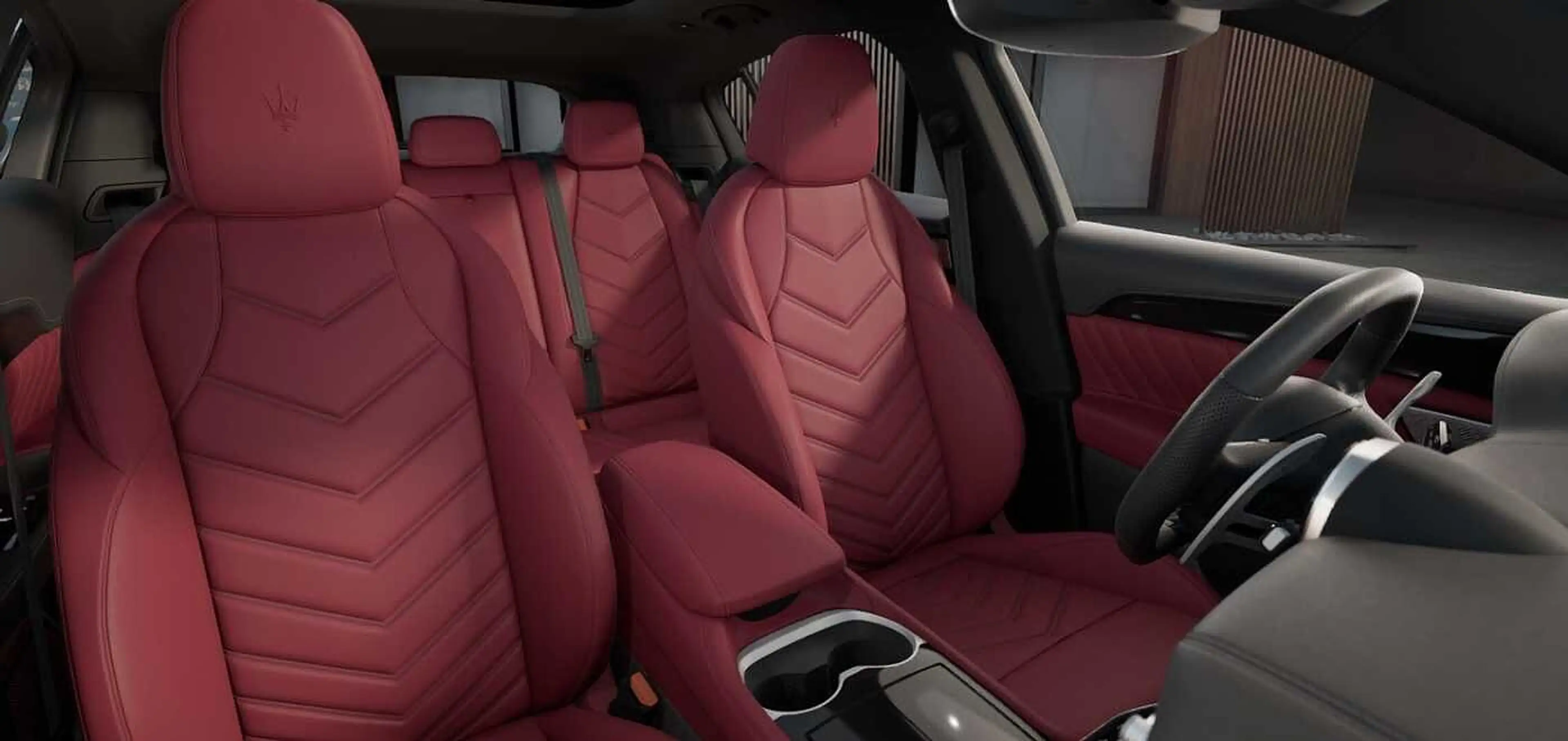 Maserati Grecale Modena V6 MY2027 — photo 4