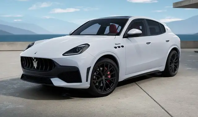 Maserati Grecale Modena V6 390 PS MY2027