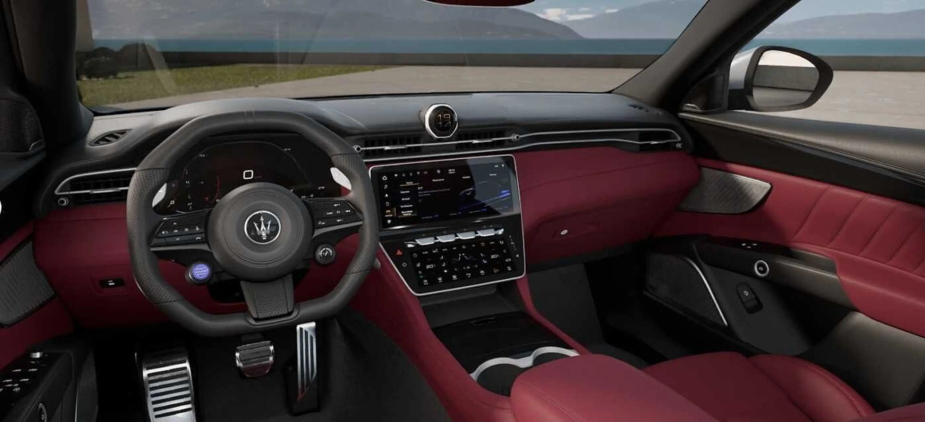 Maserati Grecale Modena V6 MY2027 — photo 3