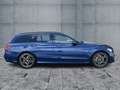 Mercedes-Benz C 300 T AMG-LINE LED+NAV+ACC+RFK+SHZ+DAB+AHK+18" Kék - thumbnail 7