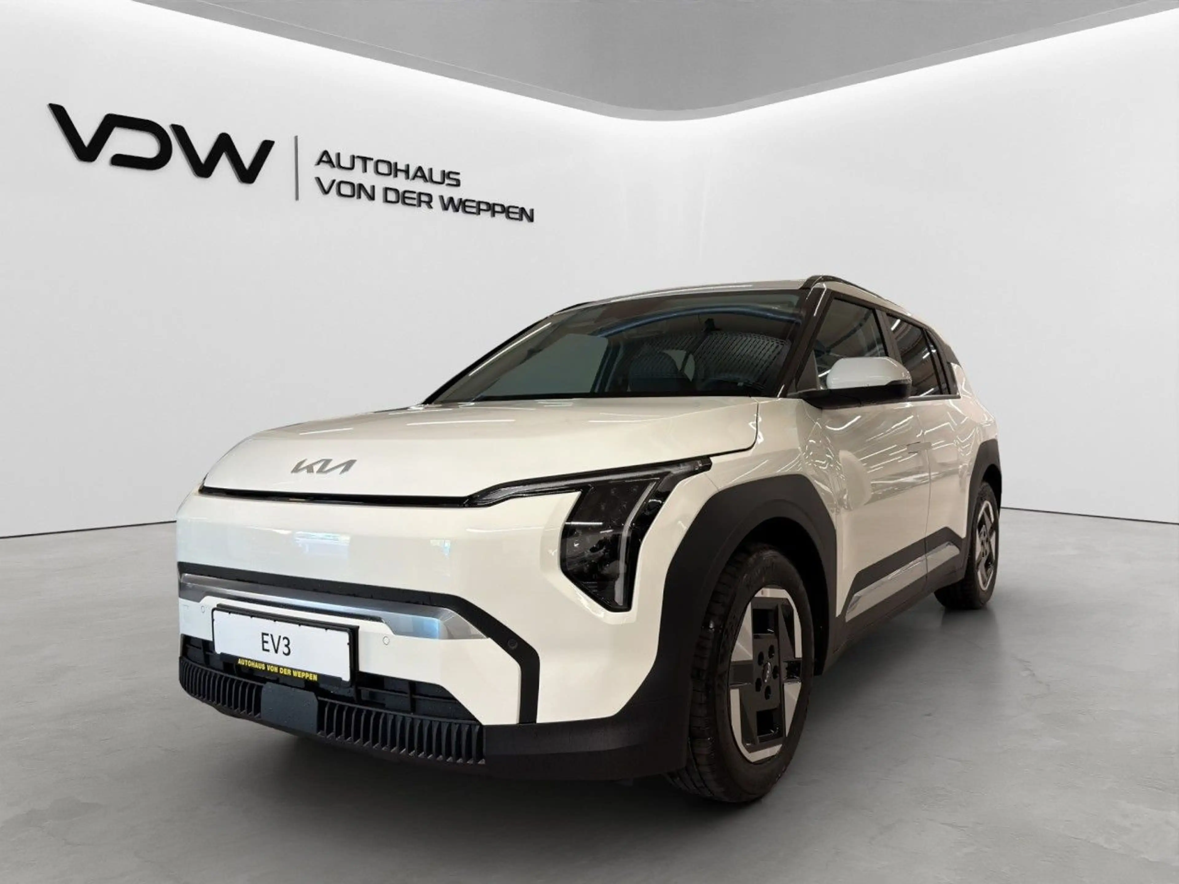 Kia EV3 150 kW Earth — photo 2
