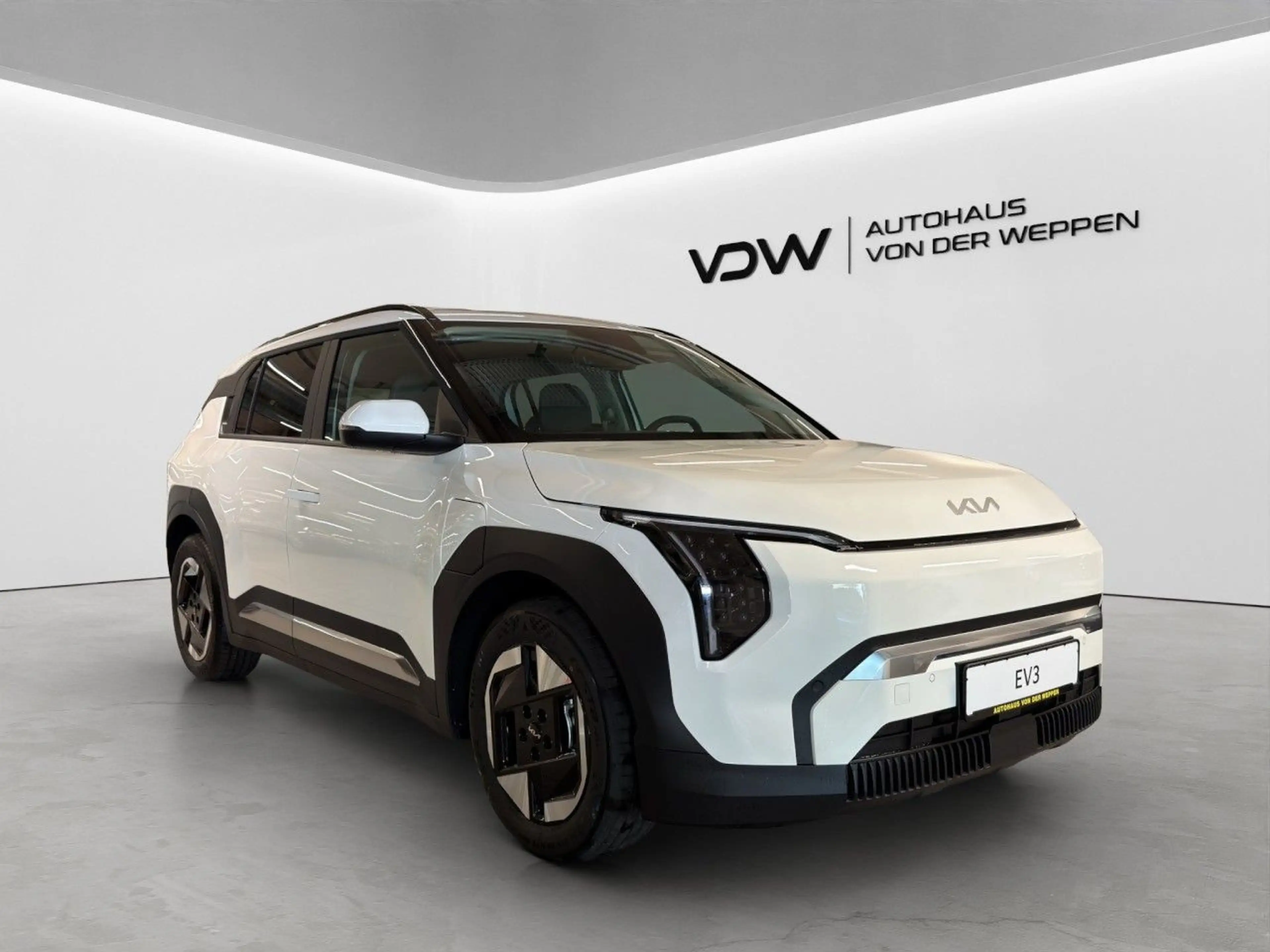 Kia EV3 150 kW Earth — photo 11