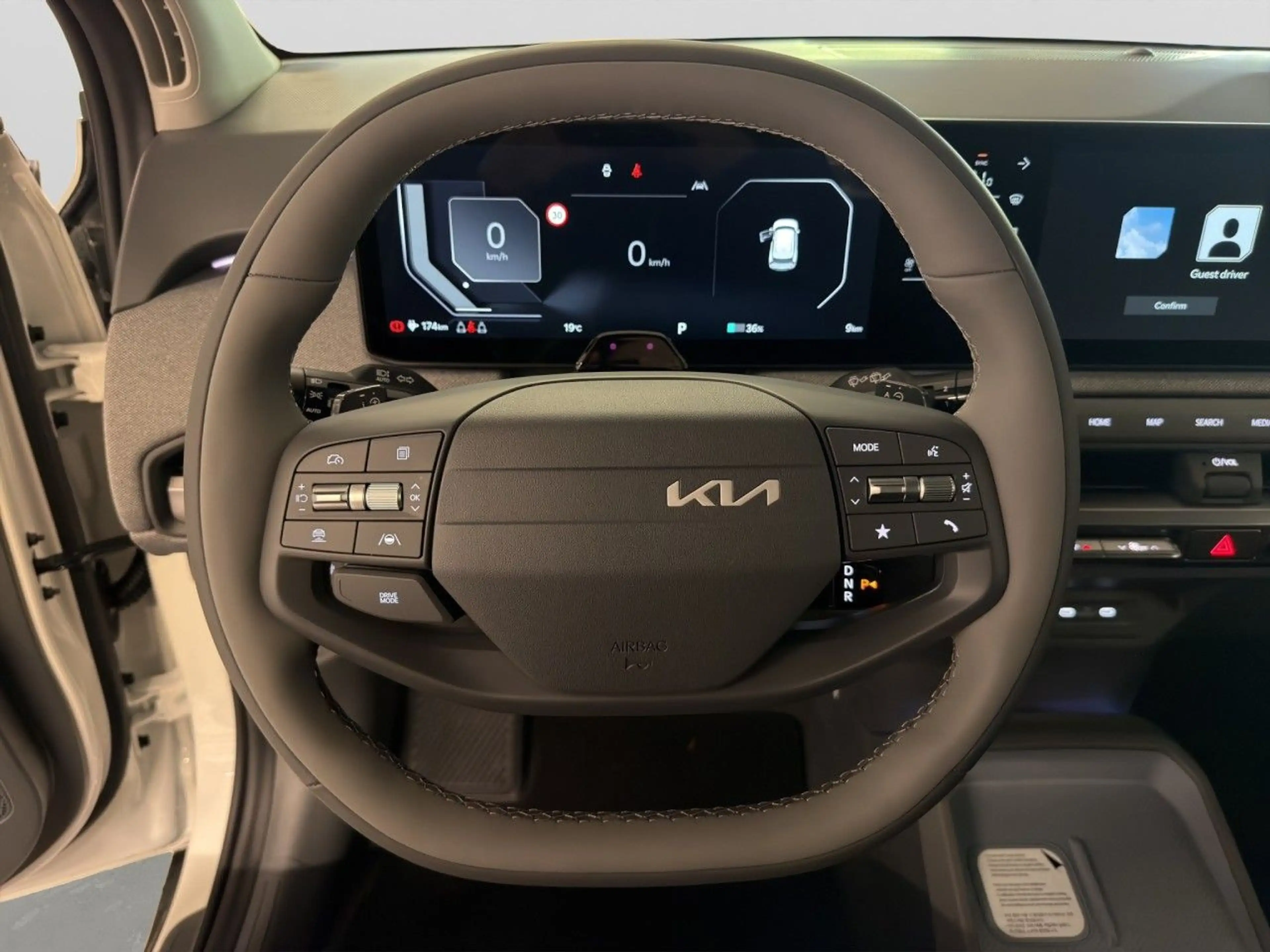 Kia EV3 150 kW Earth — photo 13