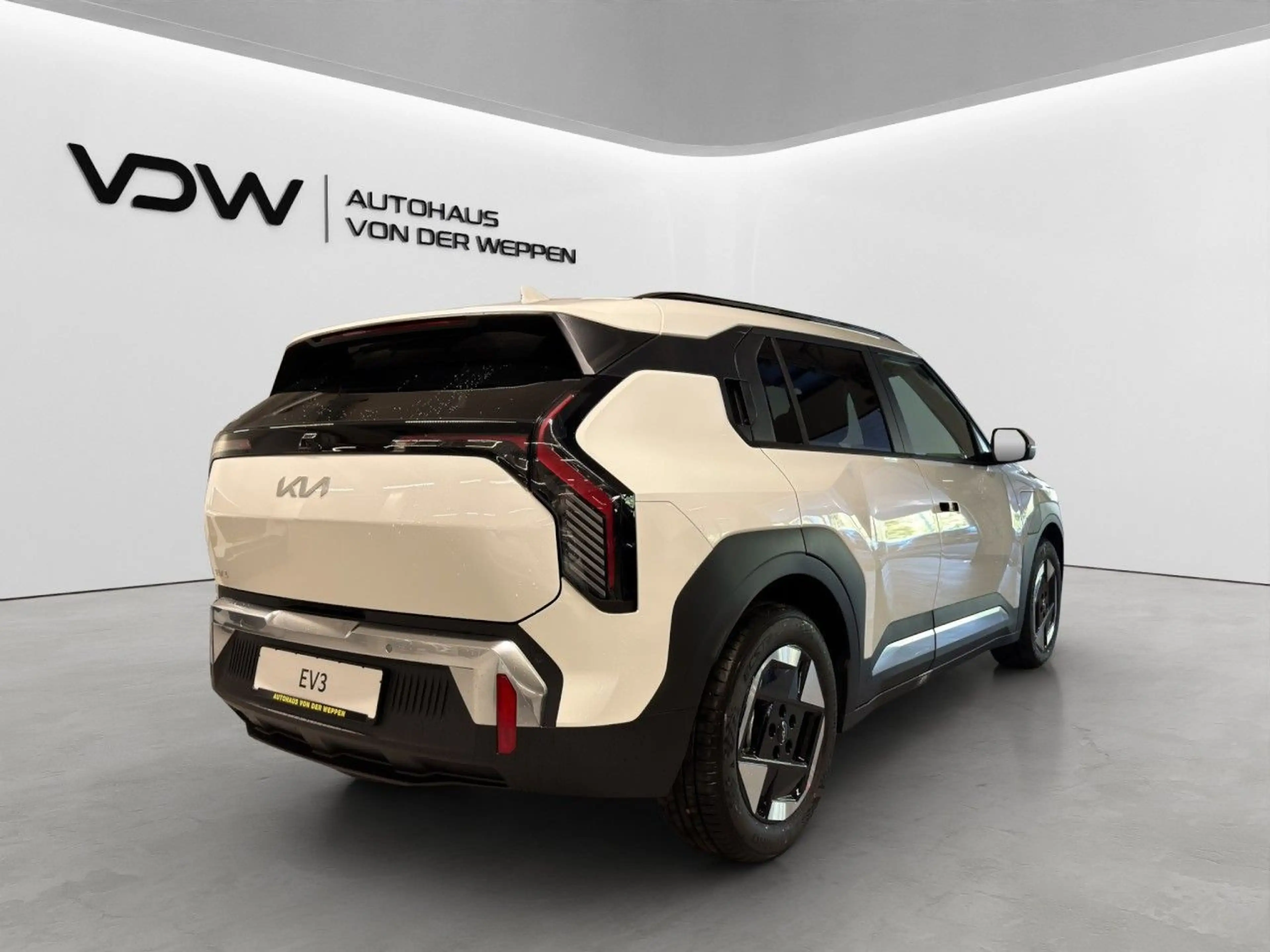 Kia EV3 150 kW Earth — photo 9