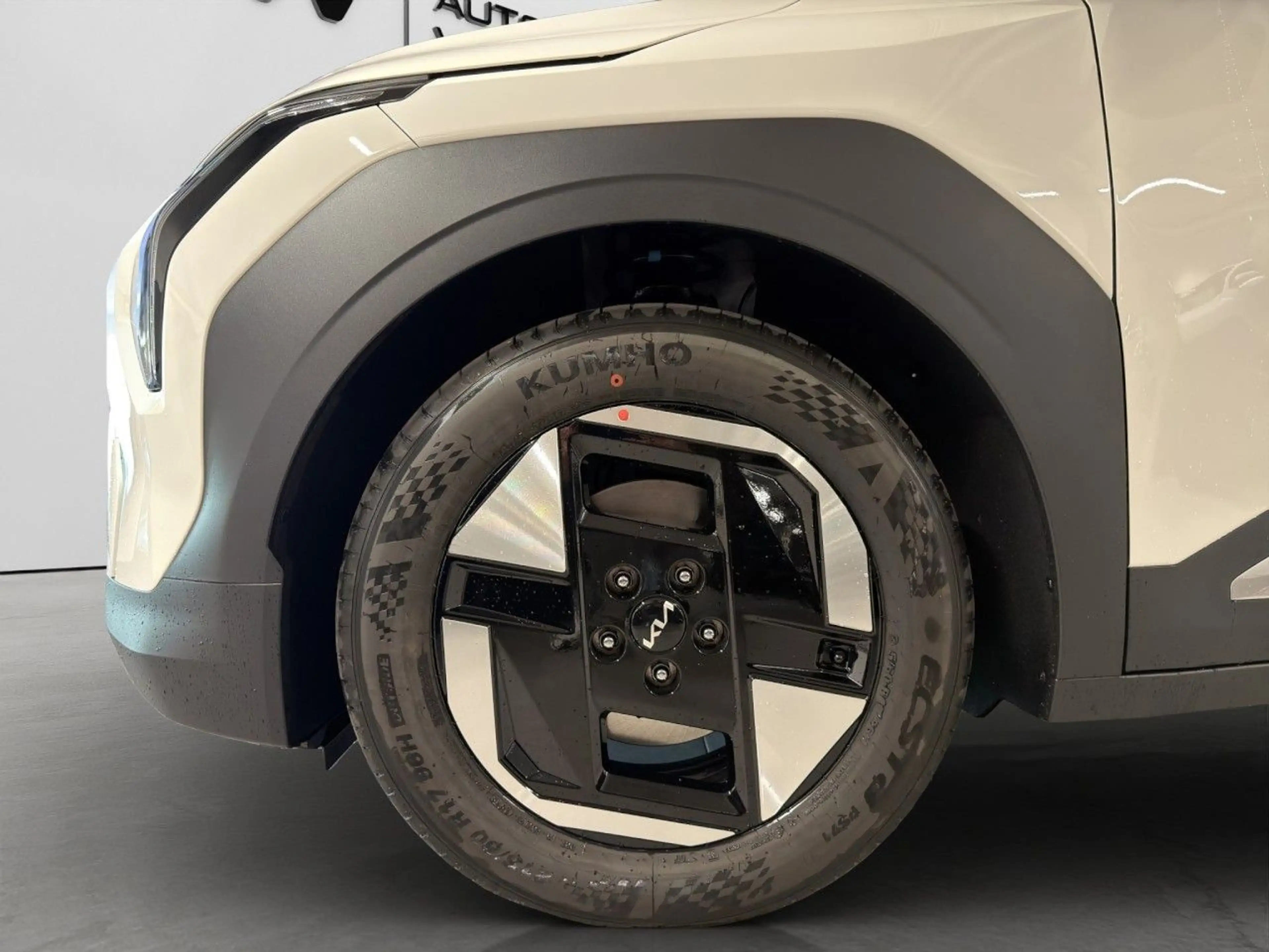 Kia EV3 150 kW Earth — photo 5