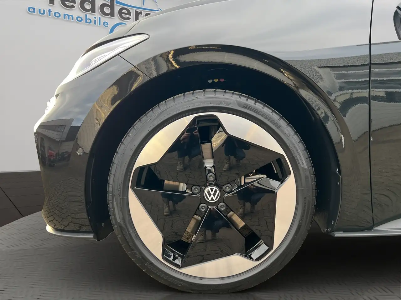 Volkswagen ID.3 Pro S Black Style IQ.DRIVE Navi Sitzheizung Wärme 7