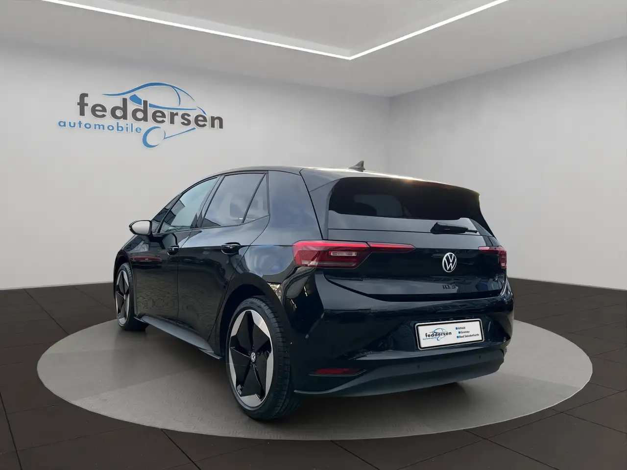 Volkswagen ID.3 Pro S Black Style IQ.DRIVE Navi Sitzheizung Wärme 6