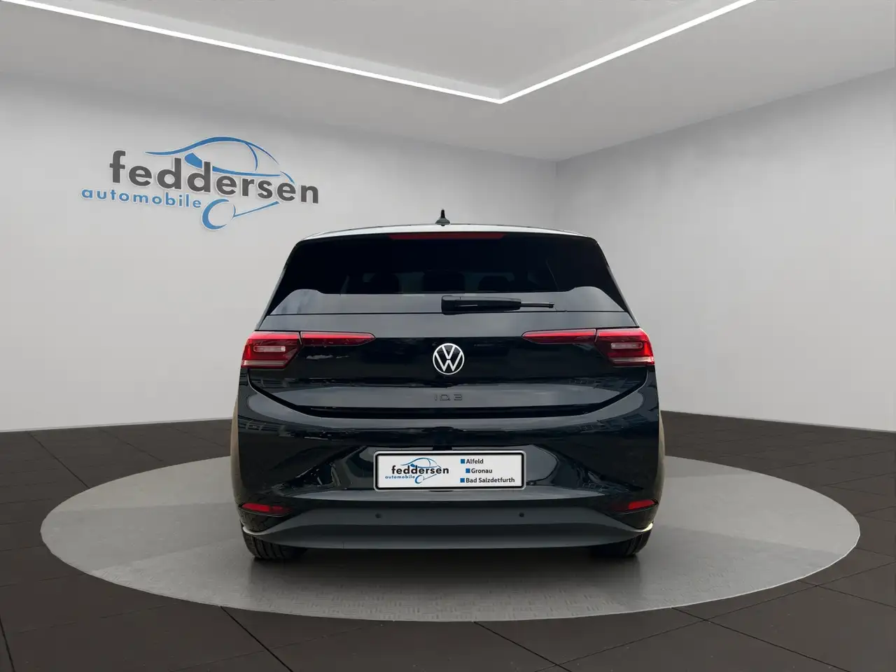 Volkswagen ID.3 Pro S Black Style IQ.DRIVE Navi Sitzheizung Wärme 5